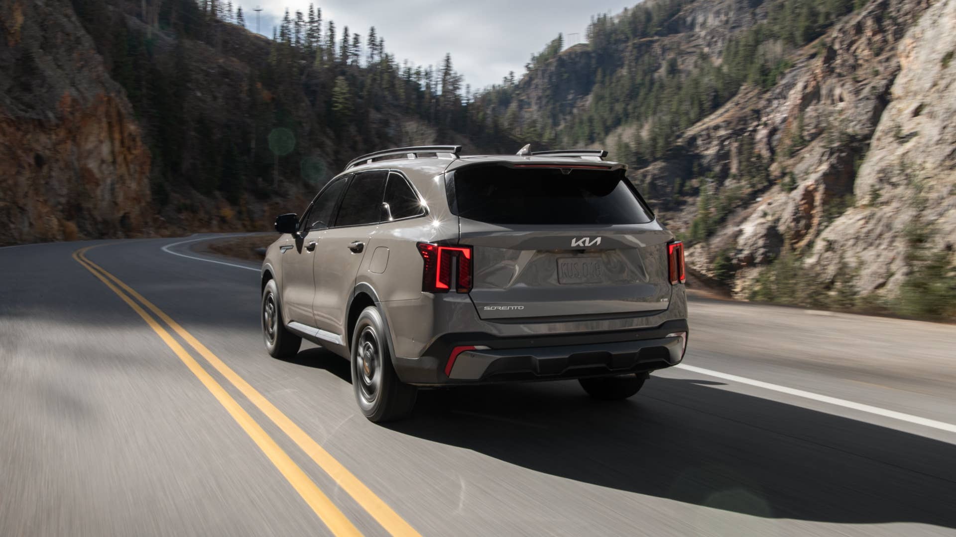 2024 Sorento