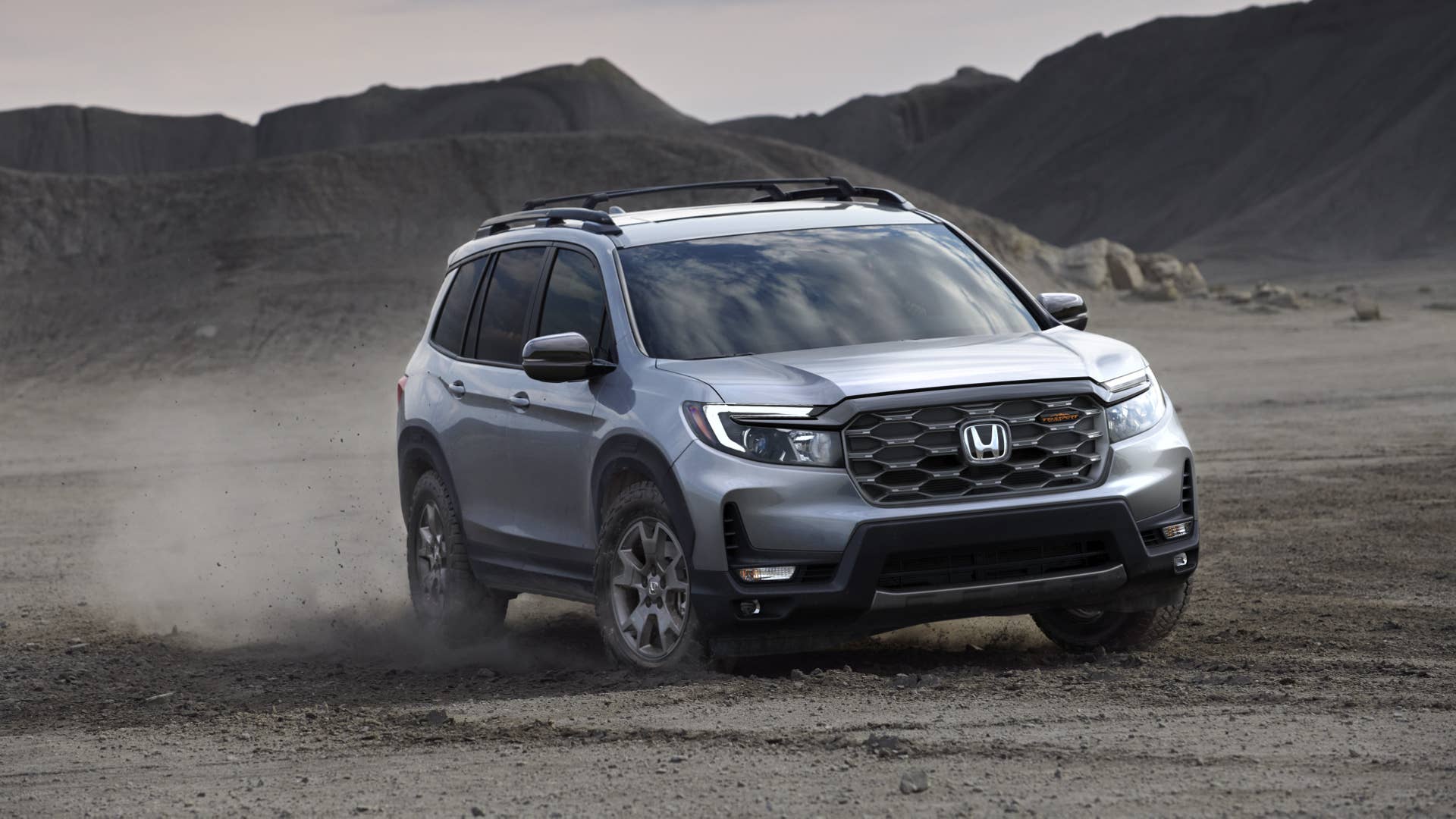 Honda Rugged