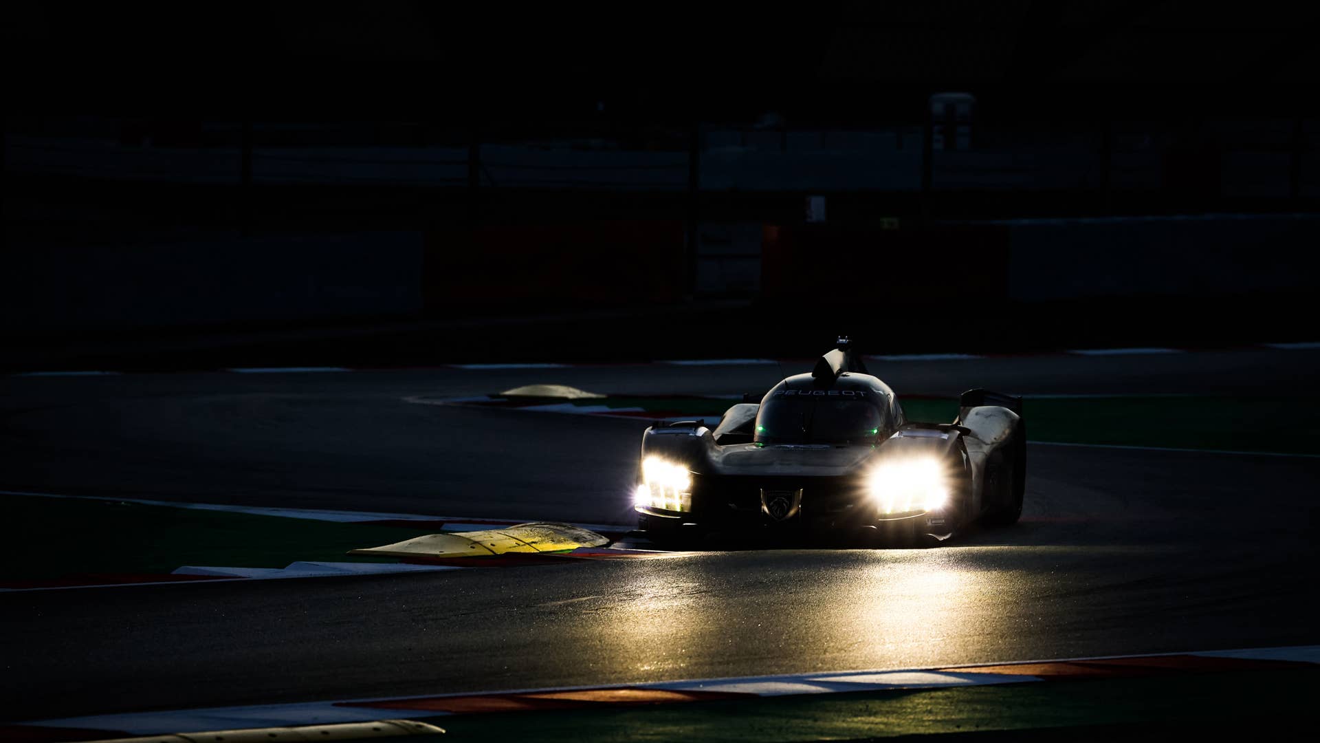 Tests Peugeot 9X8 2022 FIA WEC at Barcelona from March 8 to 9, Spain - Photo Florent Gooden / DPPI