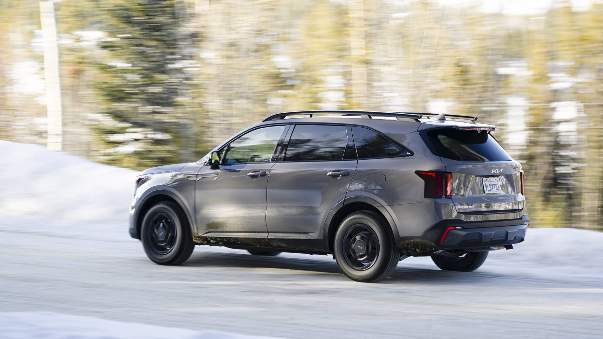 2024 Sorento SX-Prestige X-Pro