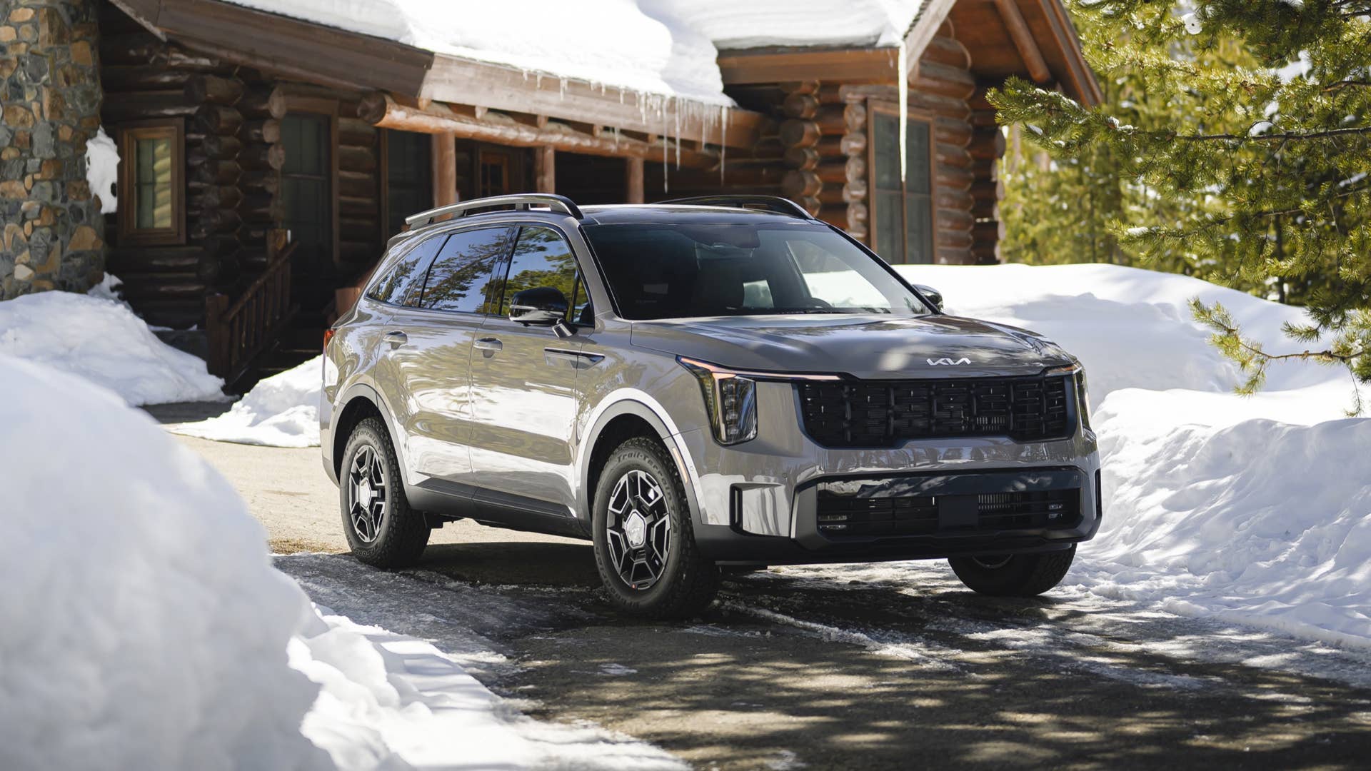 2024 Sorento SX-Prestige X-Pro