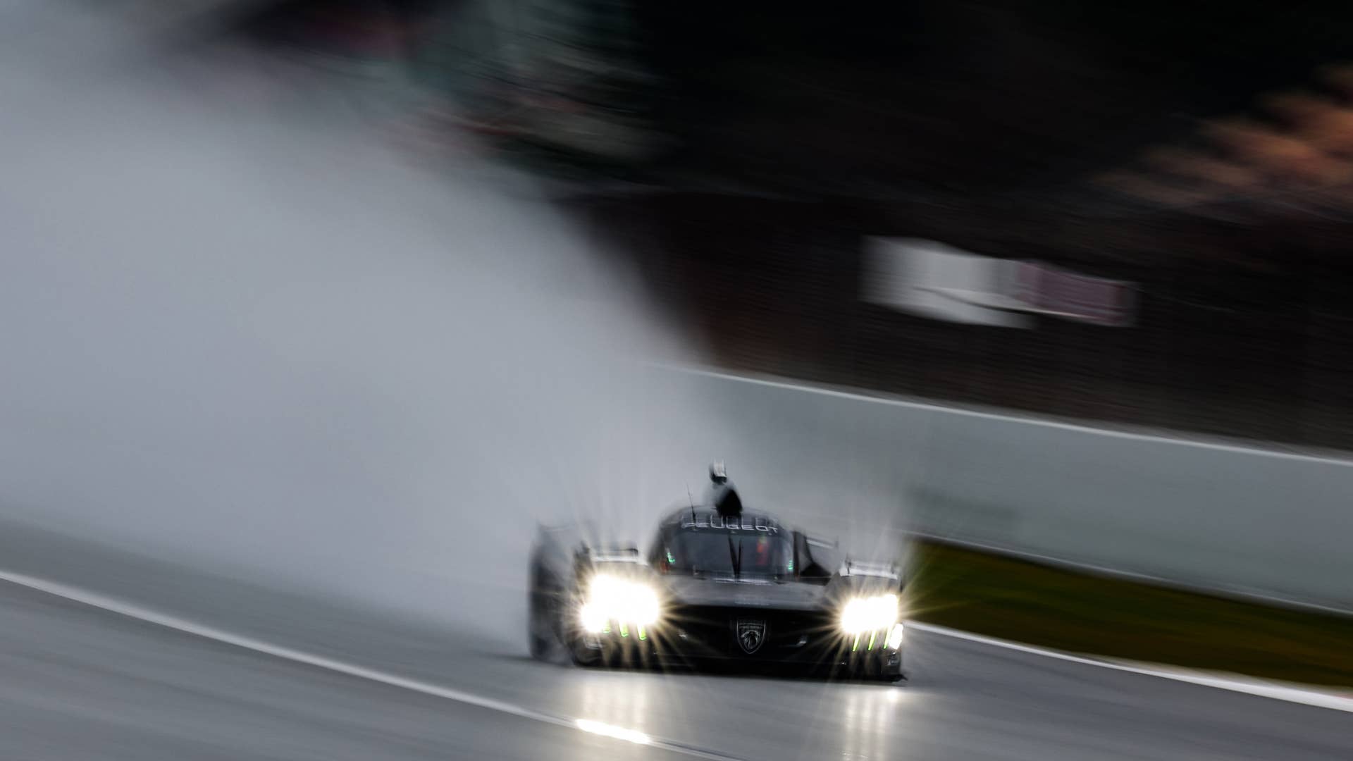 Tests Peugeot 9X8 2022 FIA WEC at Barcelona from March 8 to 9, Spain - Photo Florent Gooden / DPPI