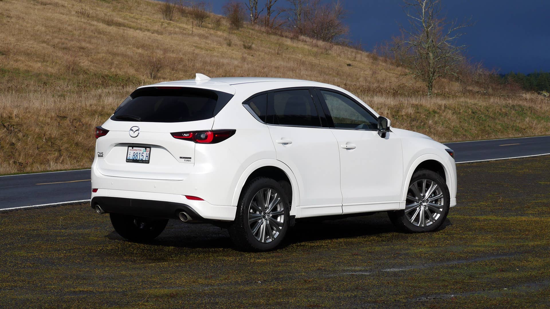2022 Mazda CX-5