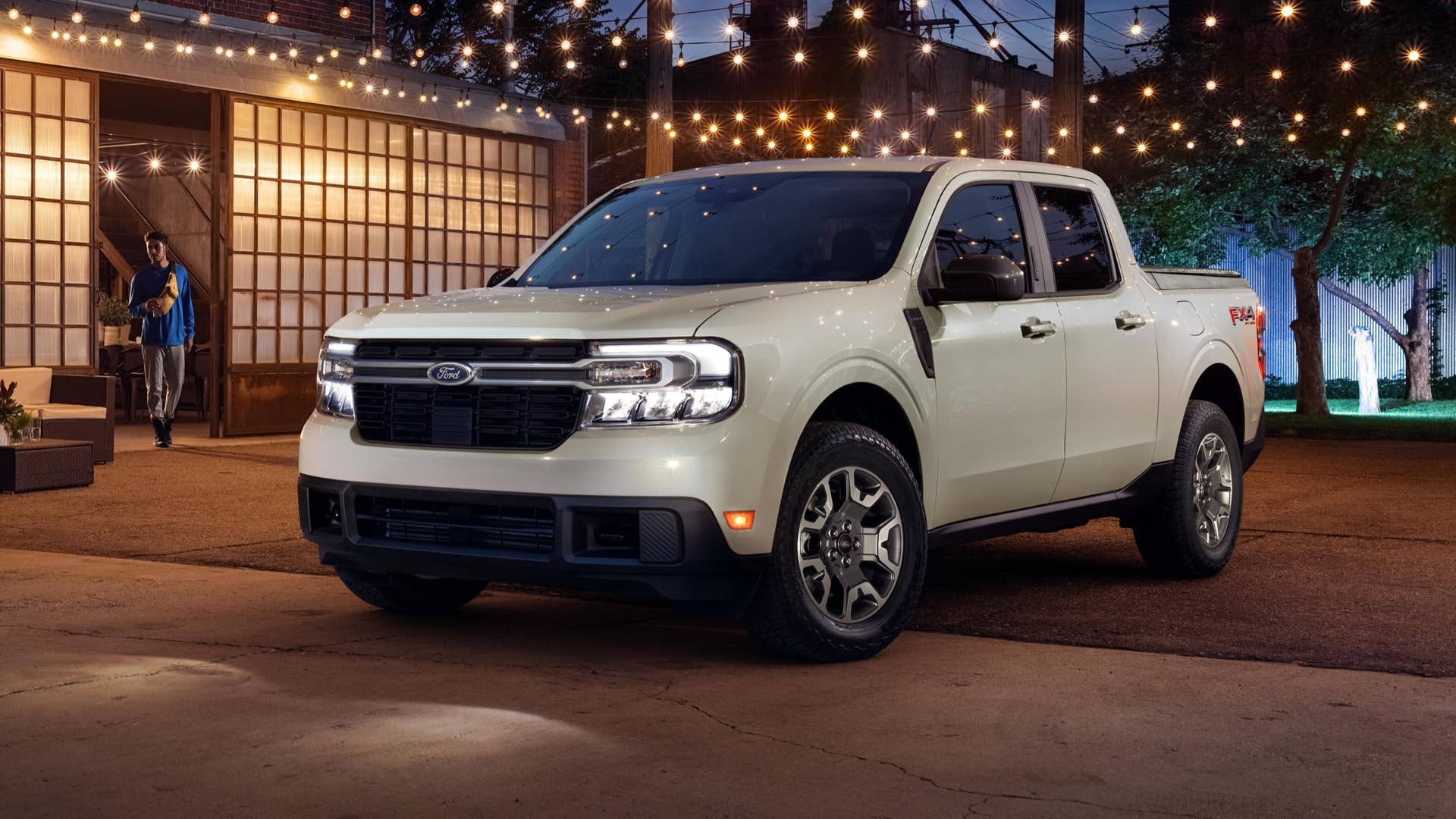 2024 Ford Maverick