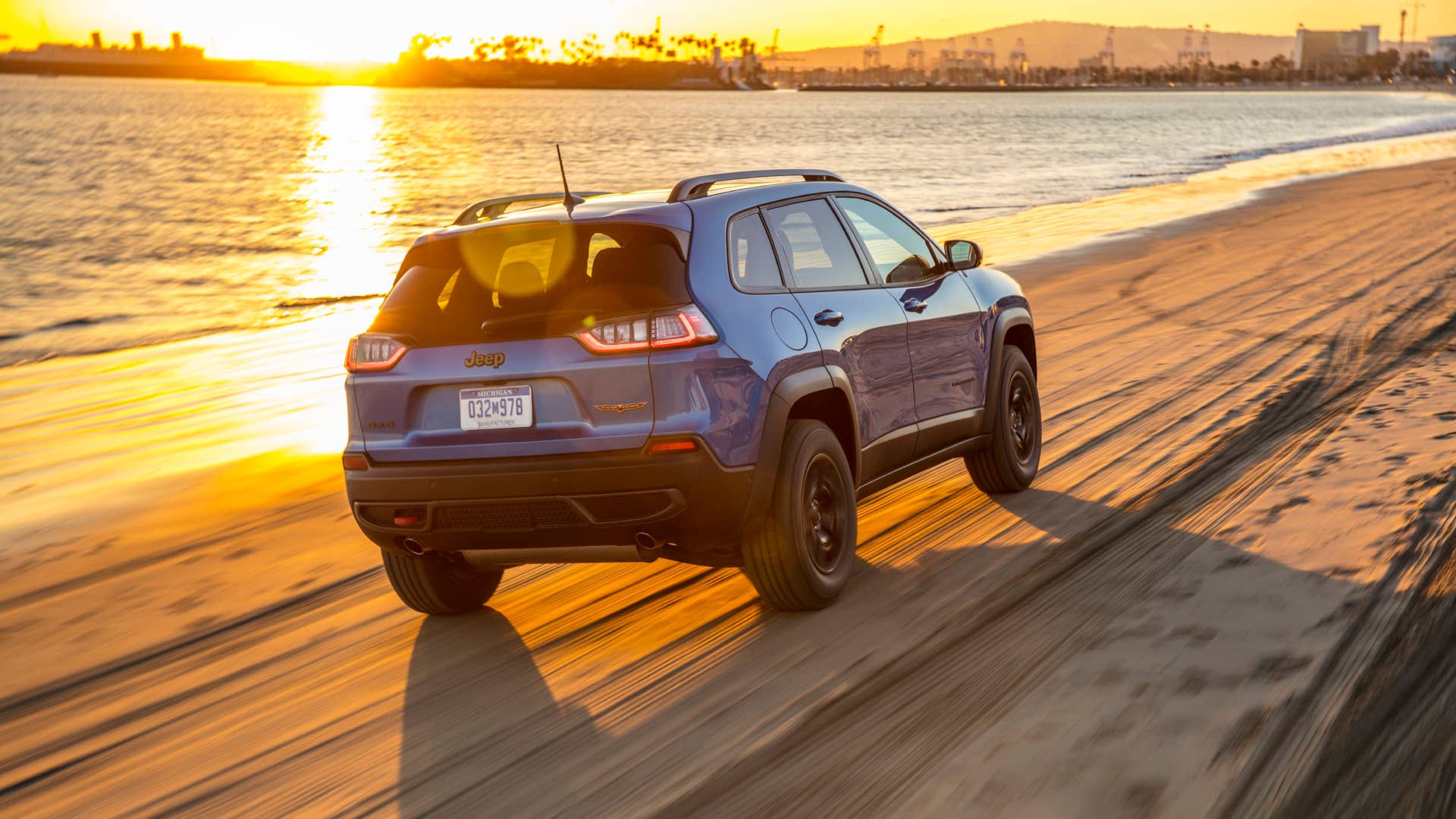 2022 Jeep® Cherokee Trailhawk