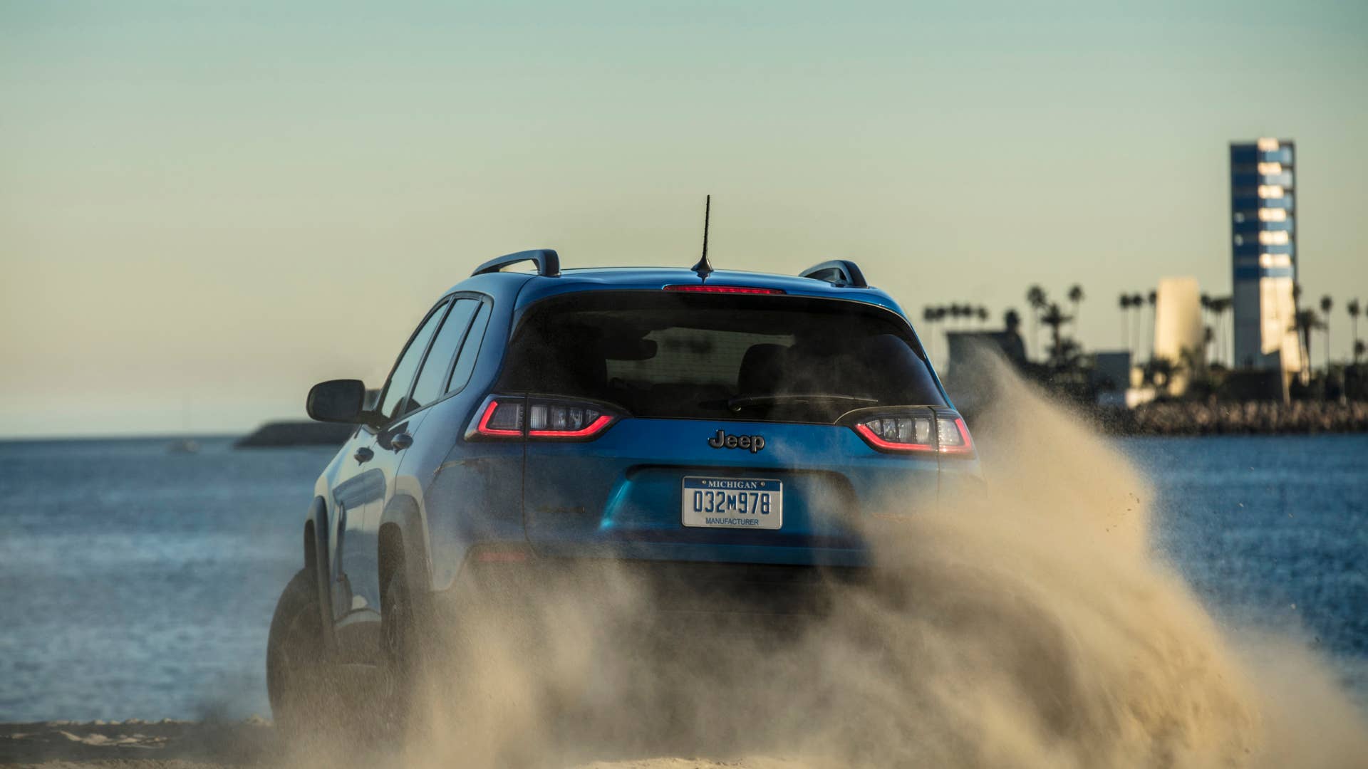 2022 Jeep® Cherokee Trailhawk