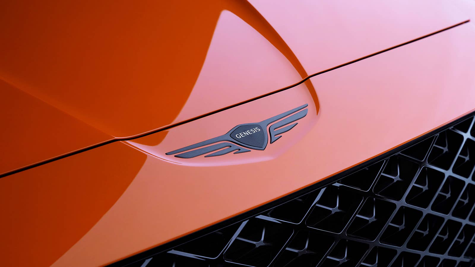 Genesis GV80 Coupe Concept