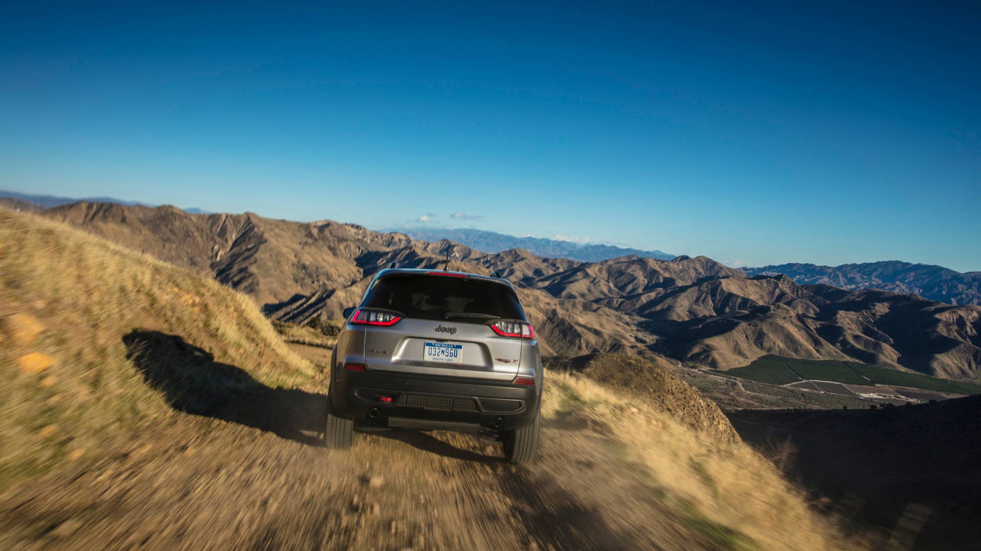 2022 Jeep® Cherokee Trailhawk