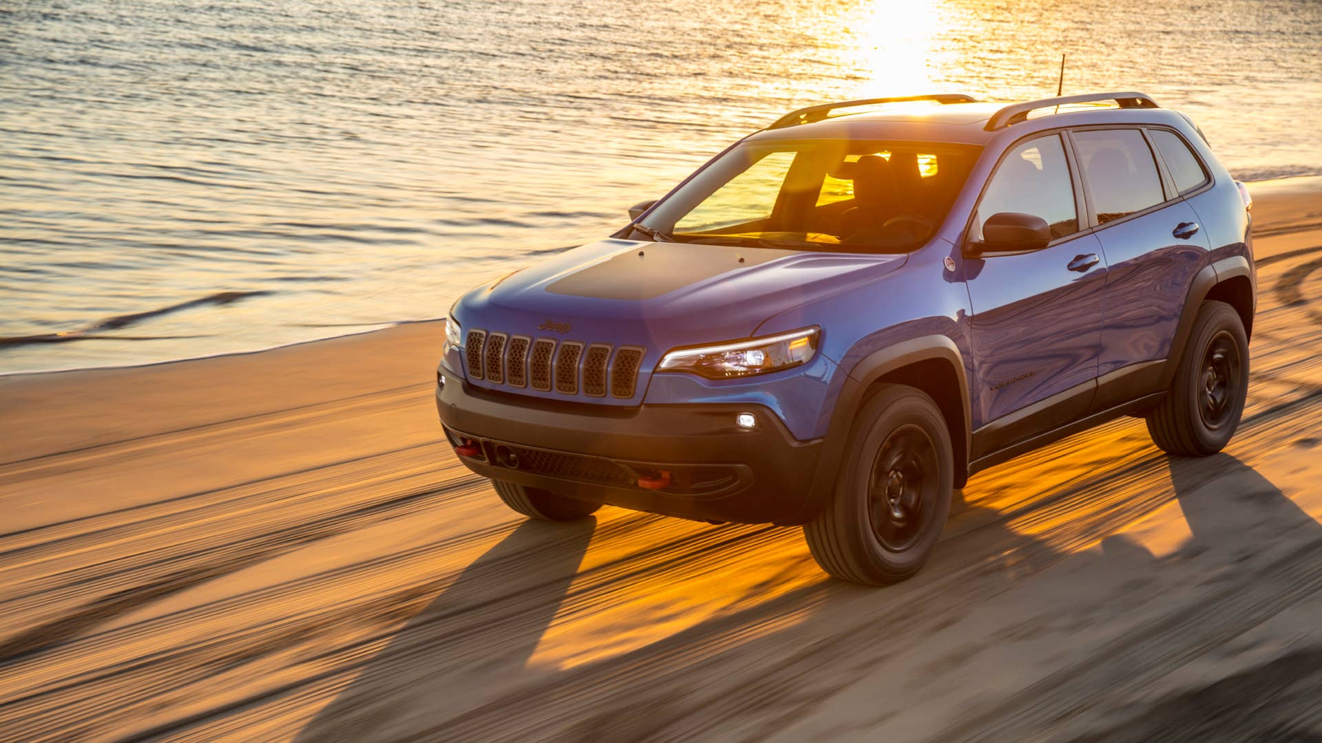 2022 Jeep® Cherokee Trailhawk