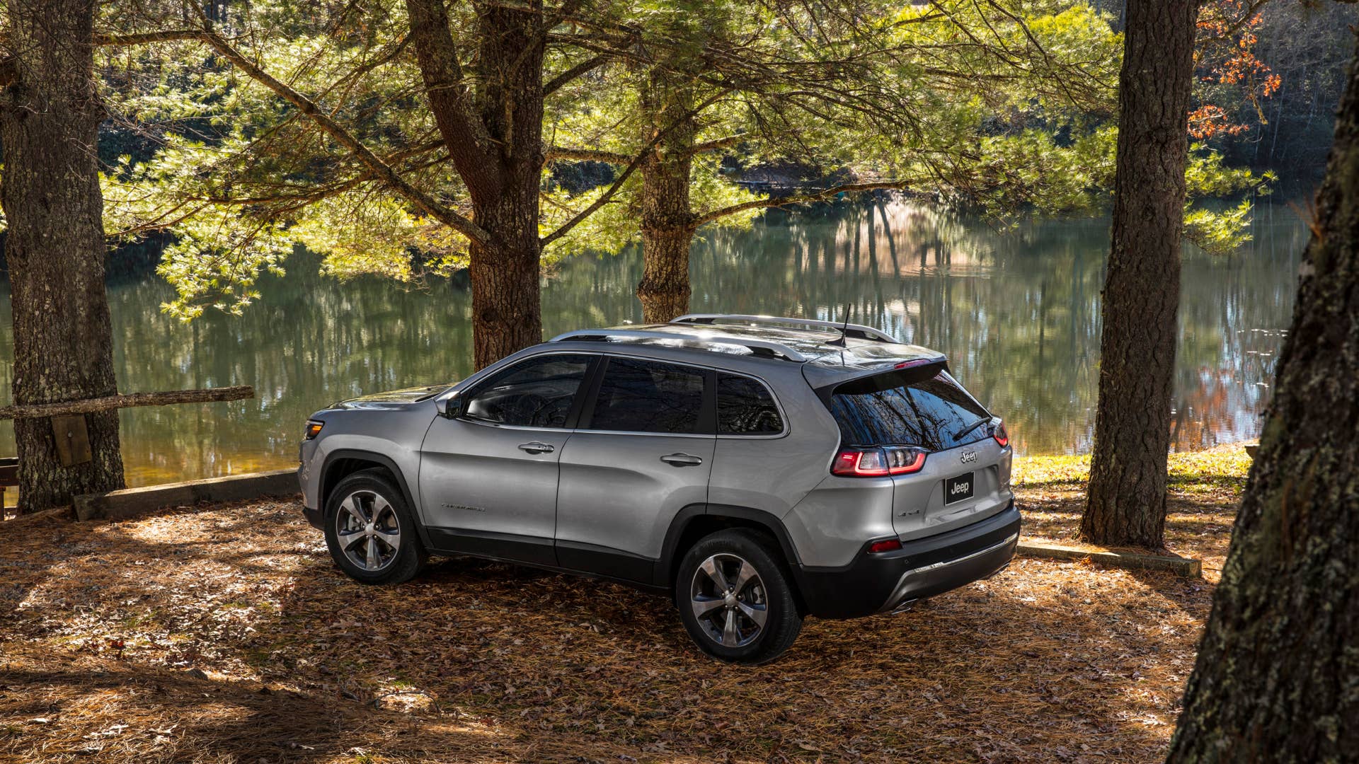 2022 Jeep® Cherokee Limited