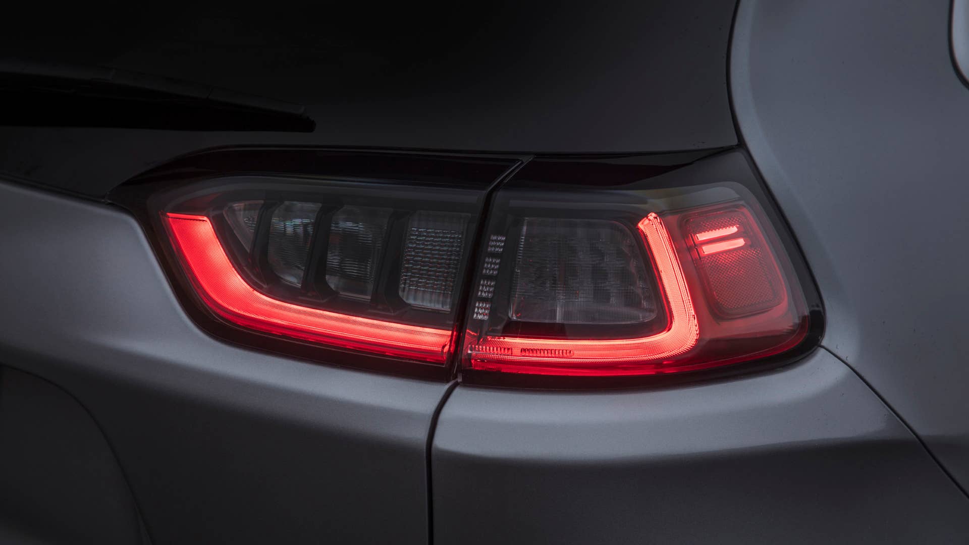 2022 Jeep® Cherokee Limited taillamps