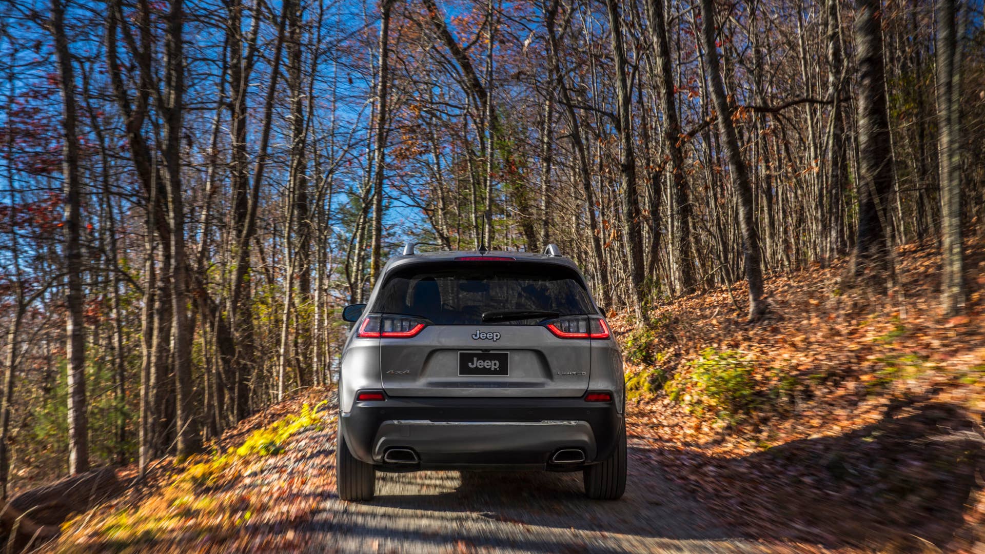 2022 Jeep® Cherokee Limited