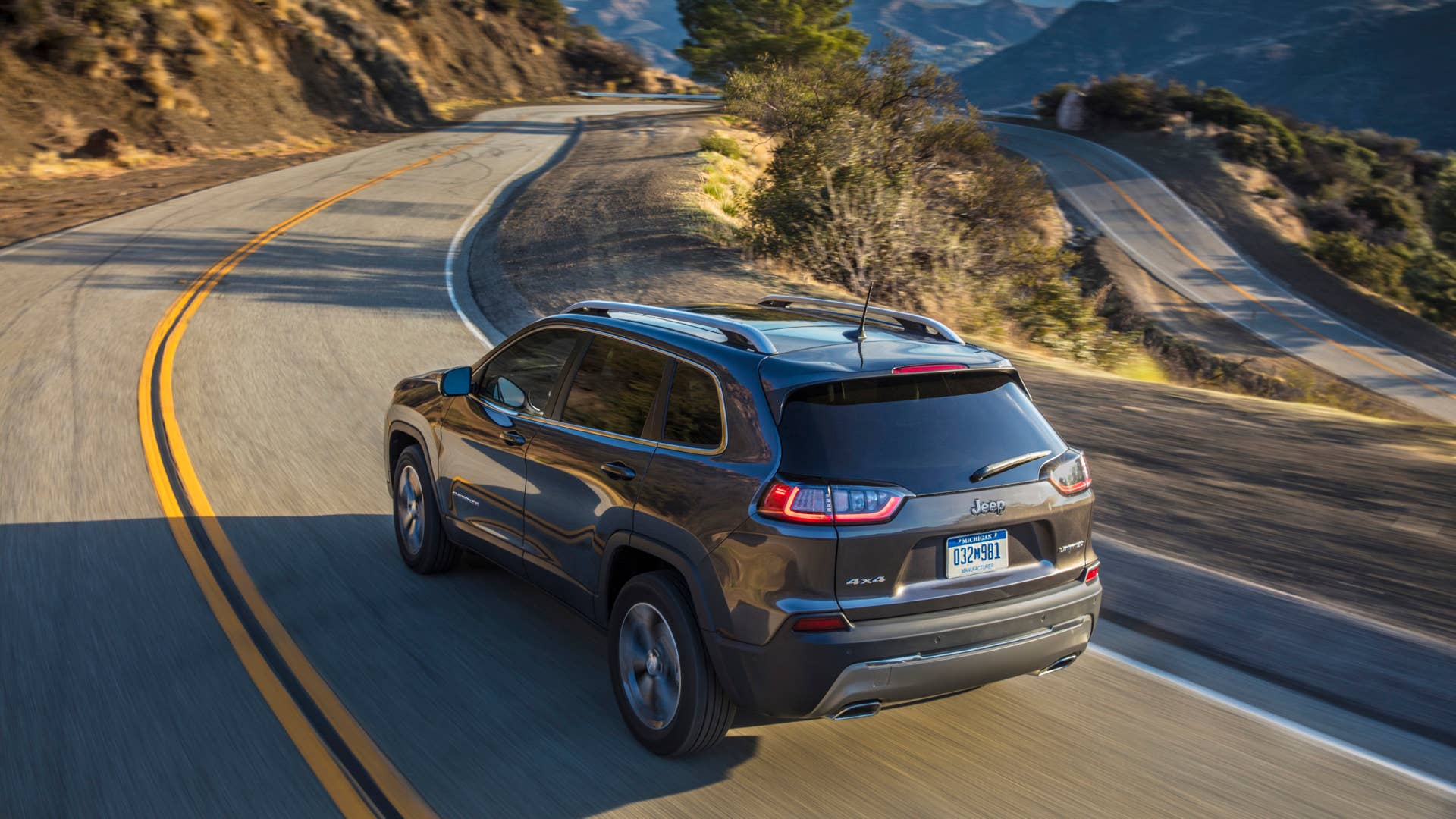 2022 Jeep® Cherokee Limited