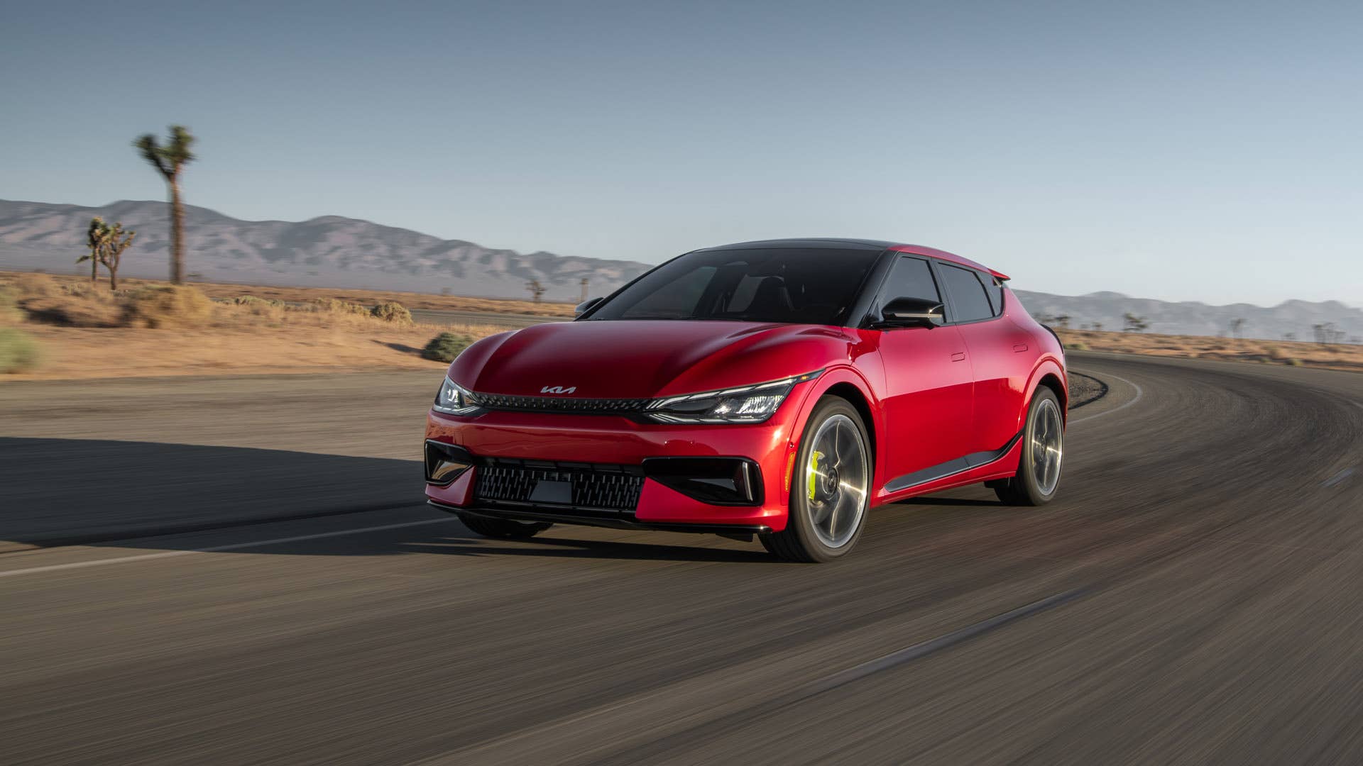 2023 EV6 GT