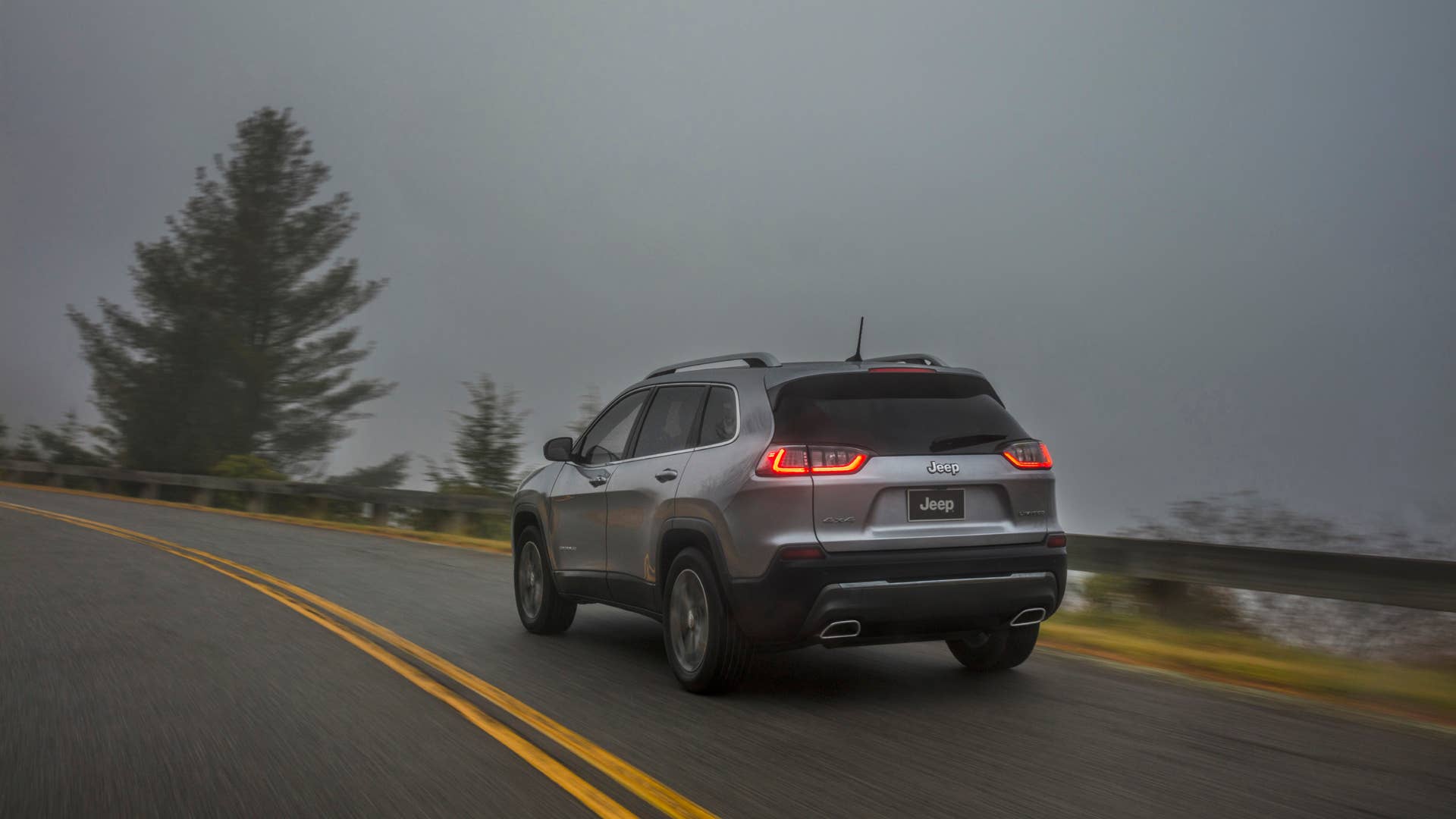 2022 Jeep® Cherokee Limited