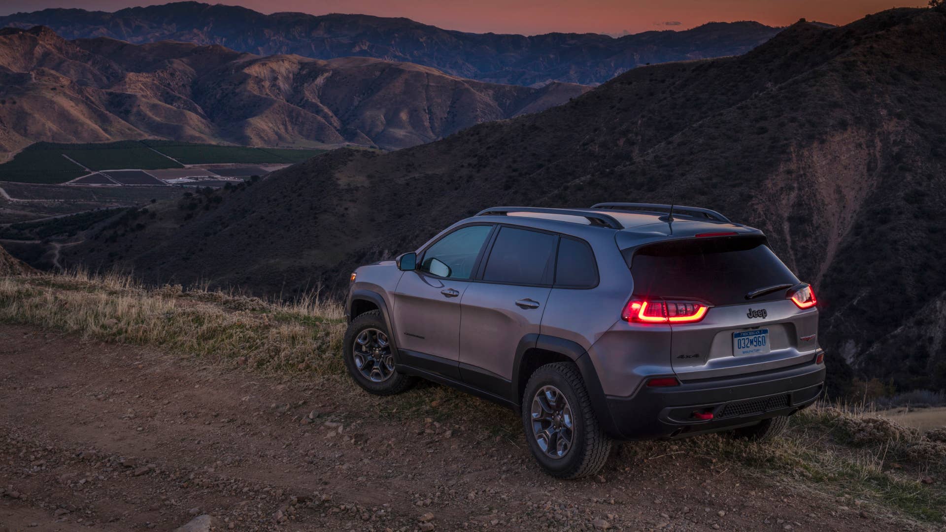 2022 Jeep® Cherokee Trailhawk