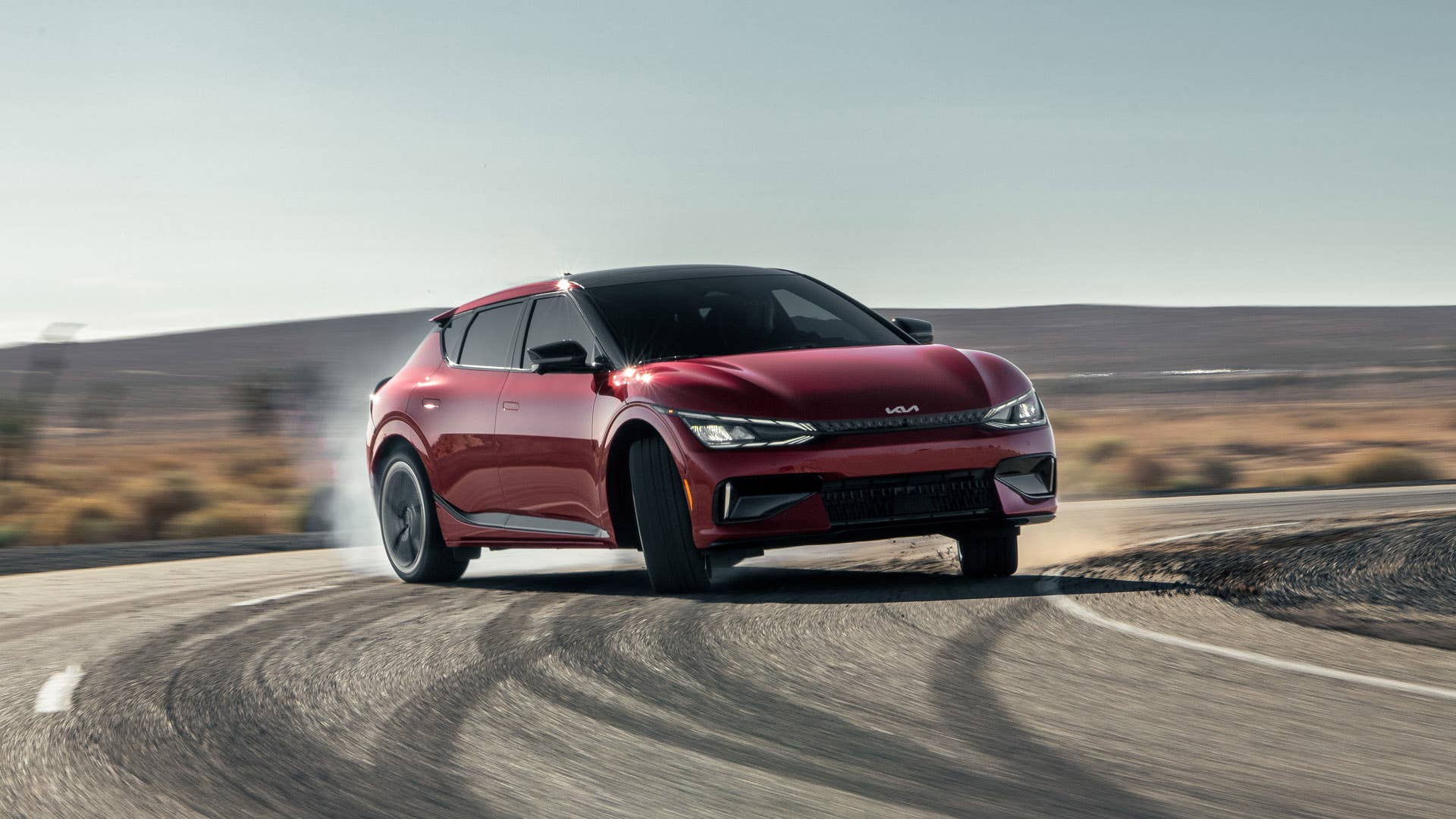 2023 EV6