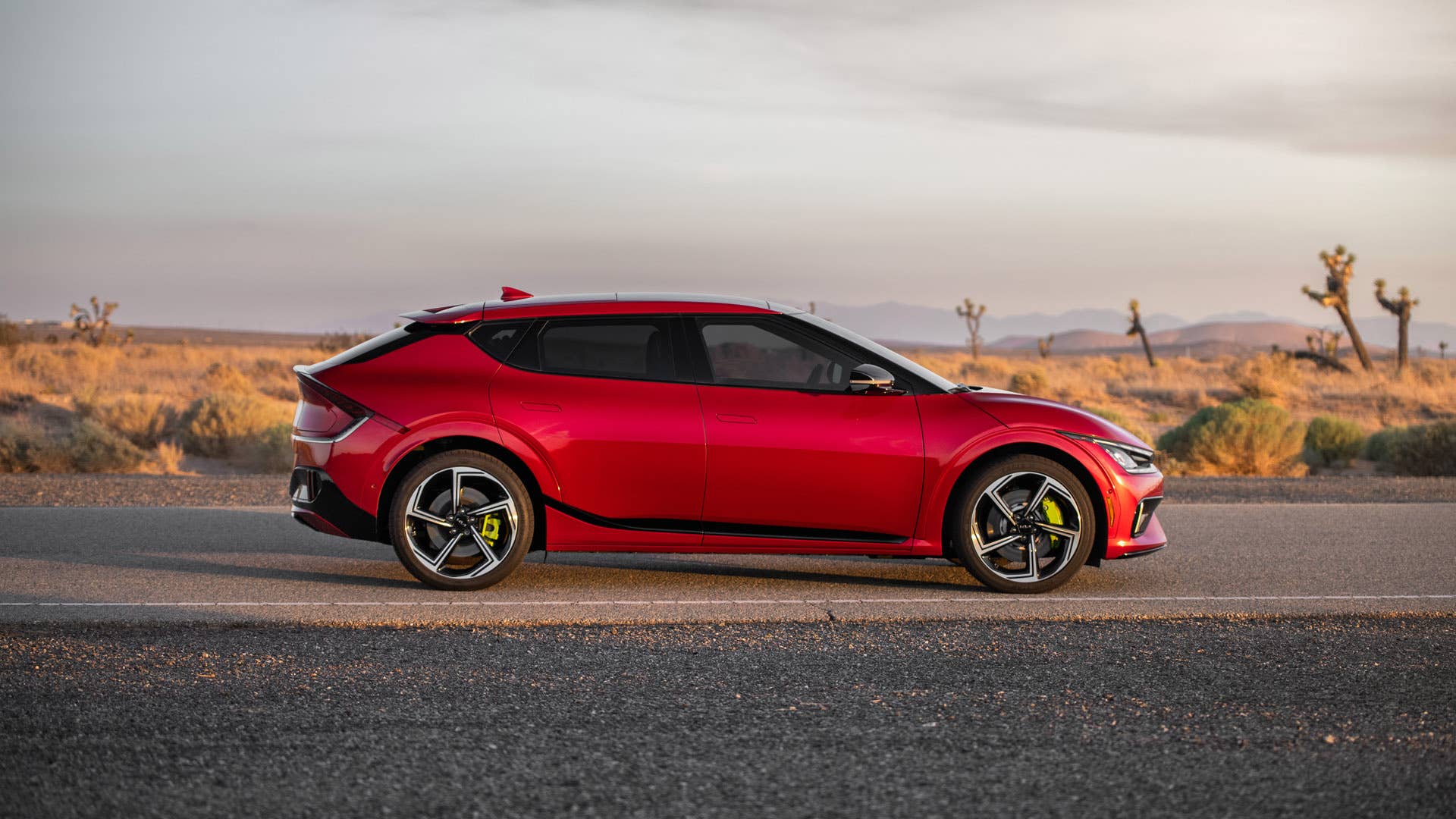 2023 EV6