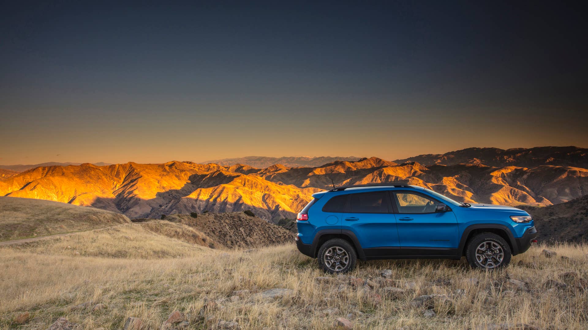 2022 Jeep® Cherokee Trailhawk