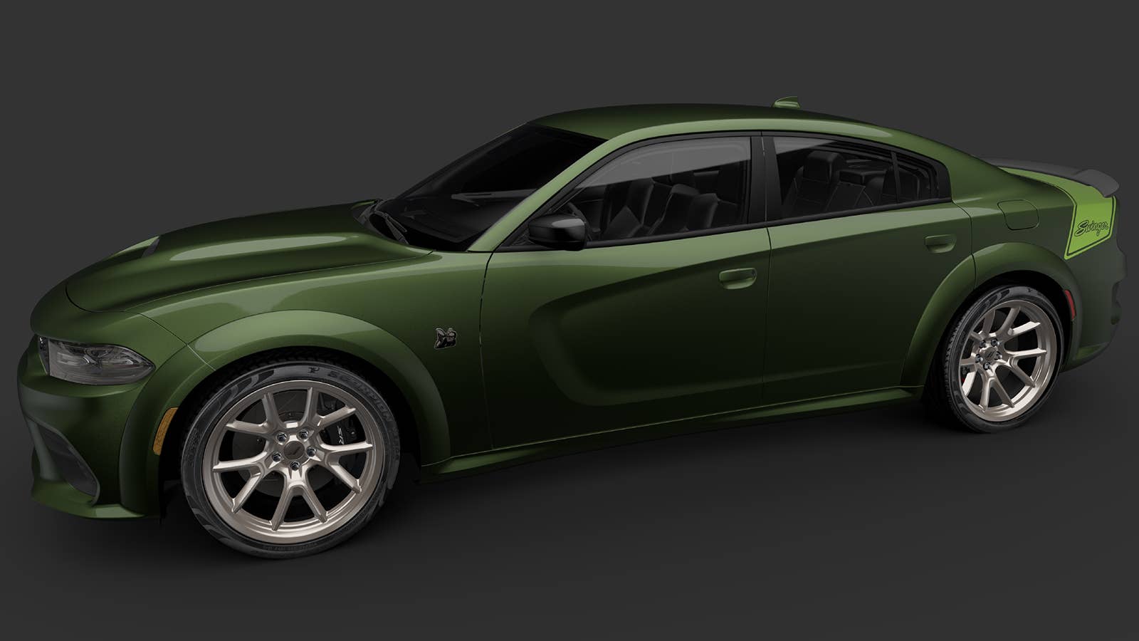 2023 Dodge Charger SRT Scat Pack Swingers