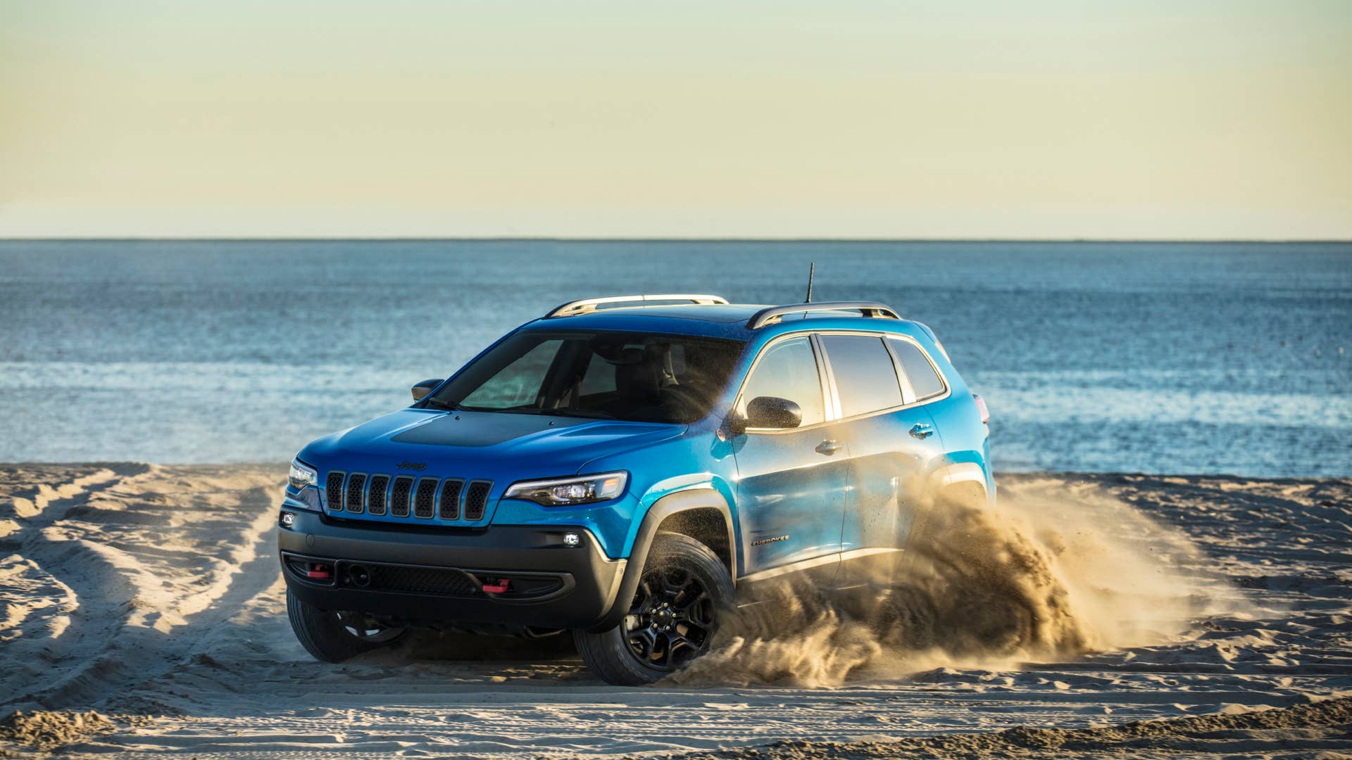 2022 Jeep® Cherokee Trailhawk