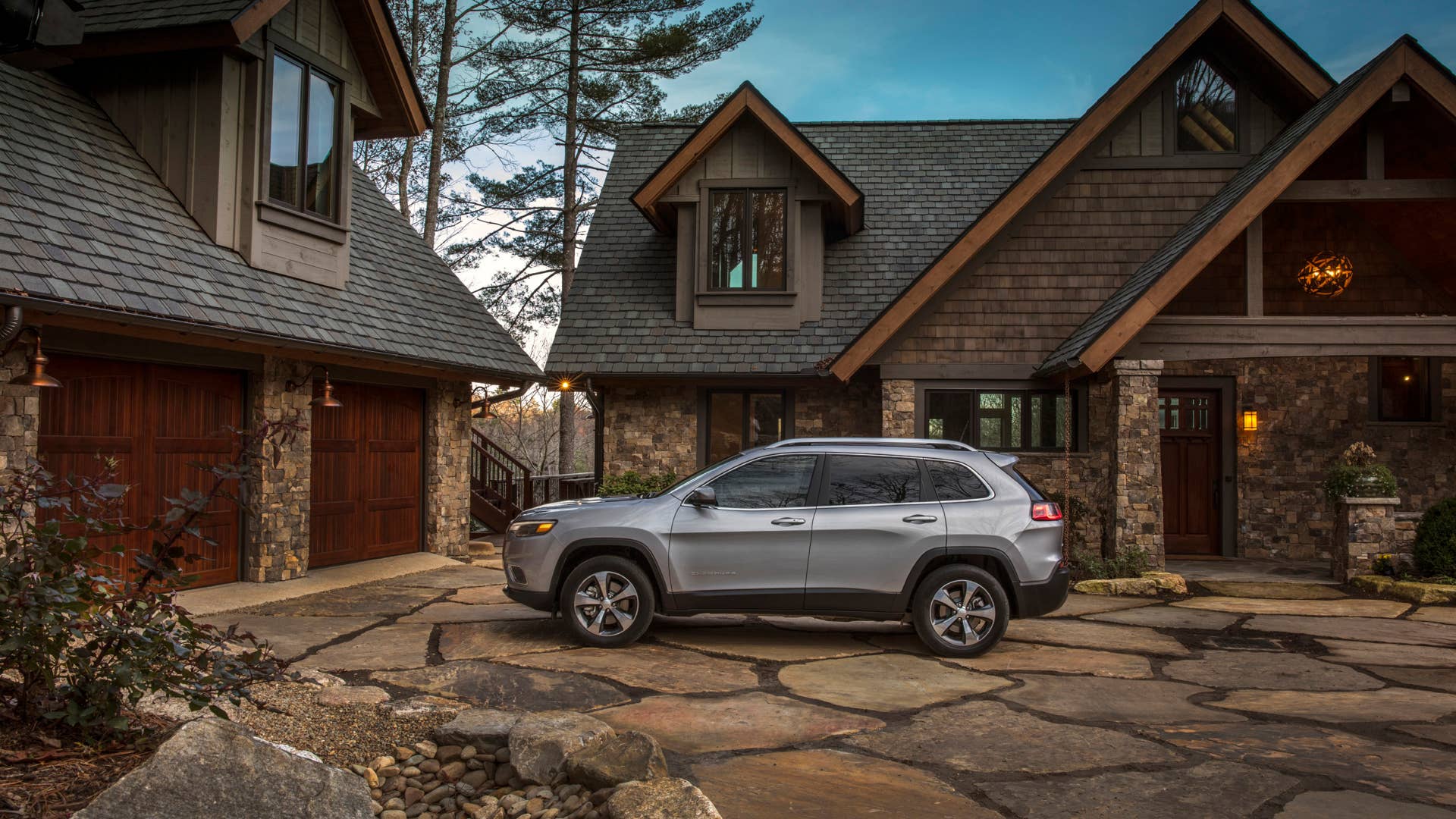 2022 Jeep® Cherokee Limited