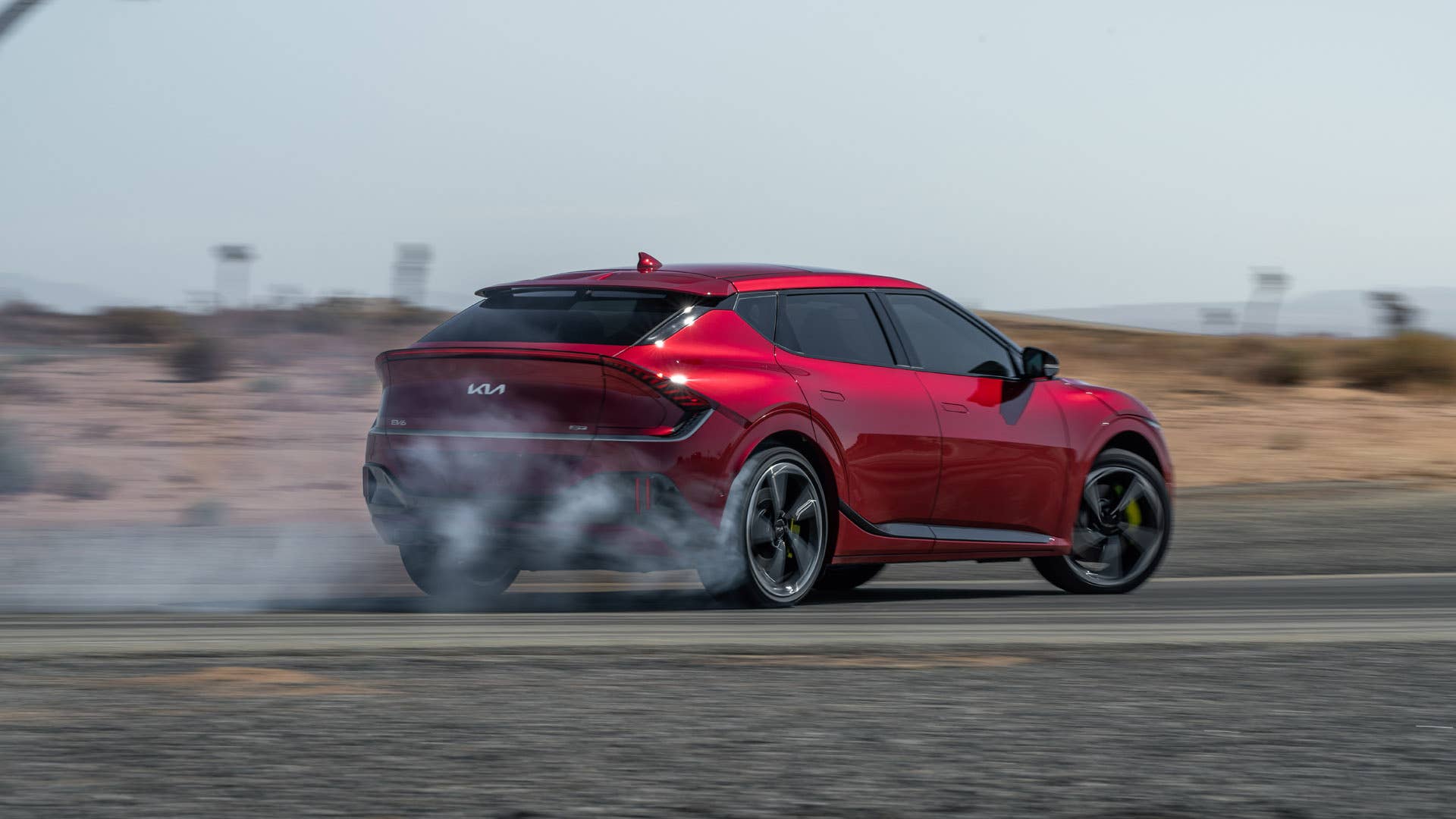 2023 EV6
