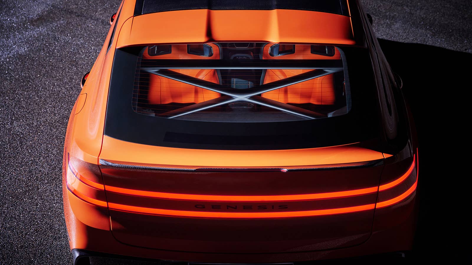 Genesis GV80 Coupe Concept