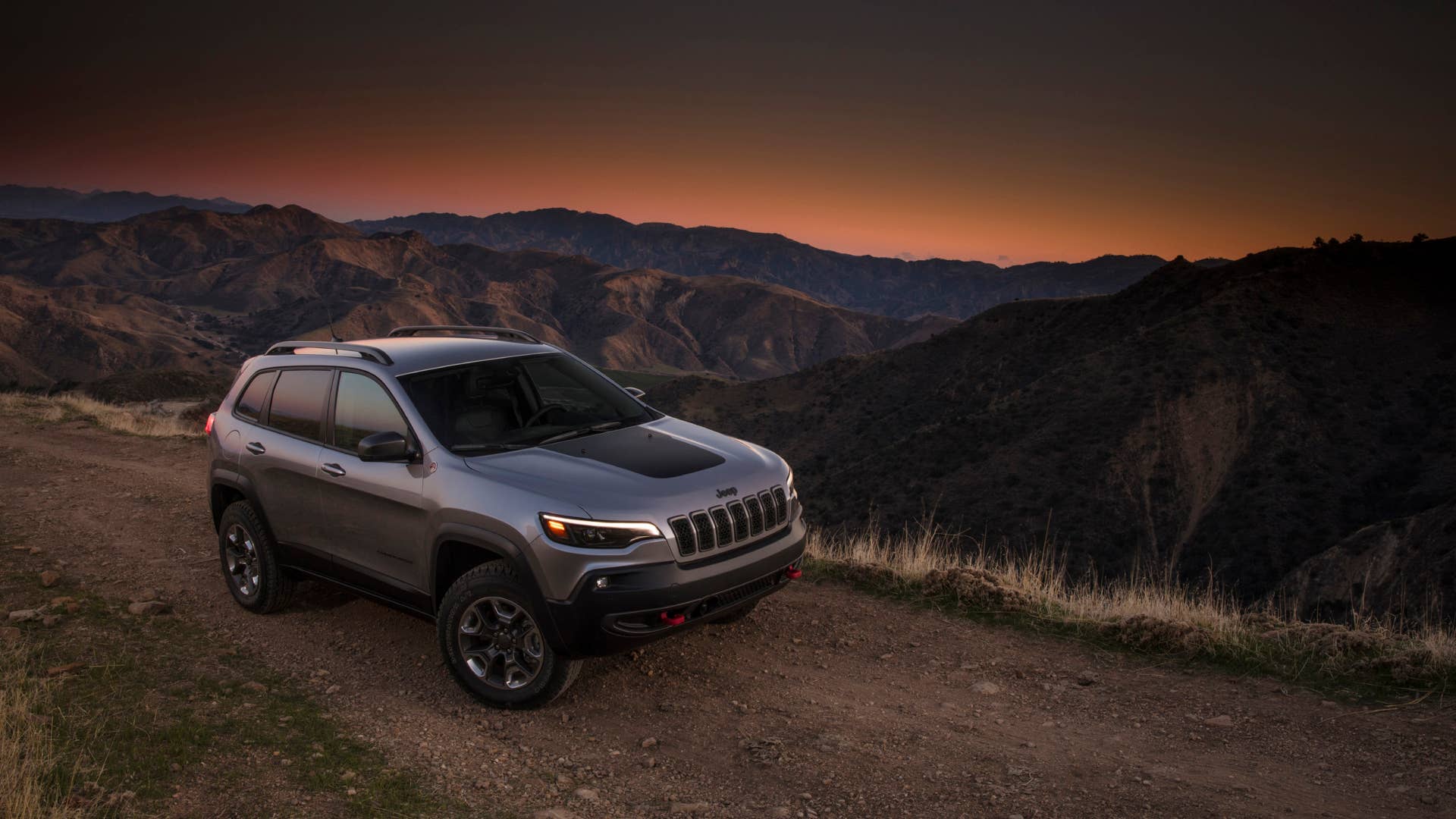 2022 Jeep® Cherokee Trailhawk
