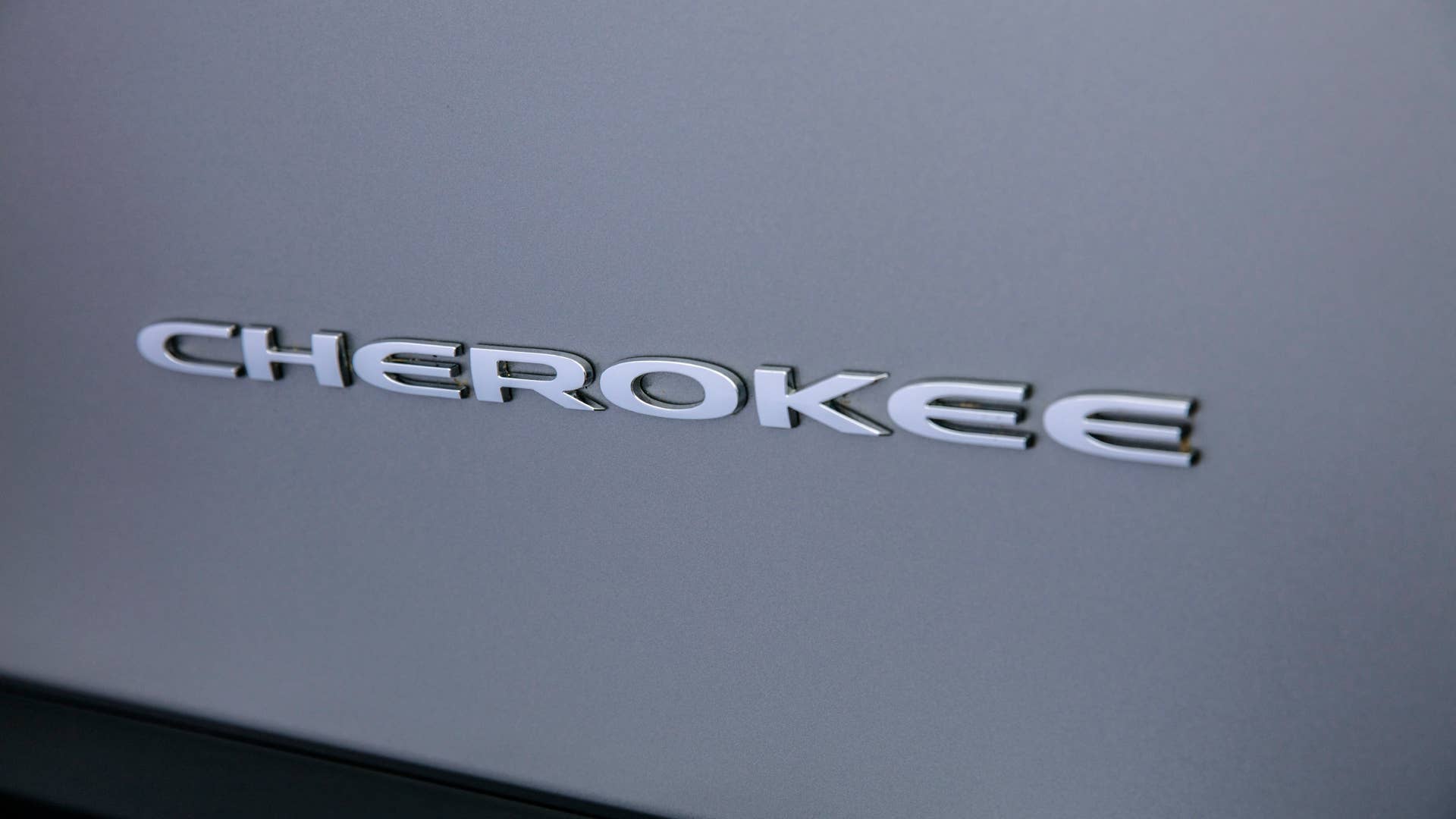 2022 Jeep® Cherokee Limited badge