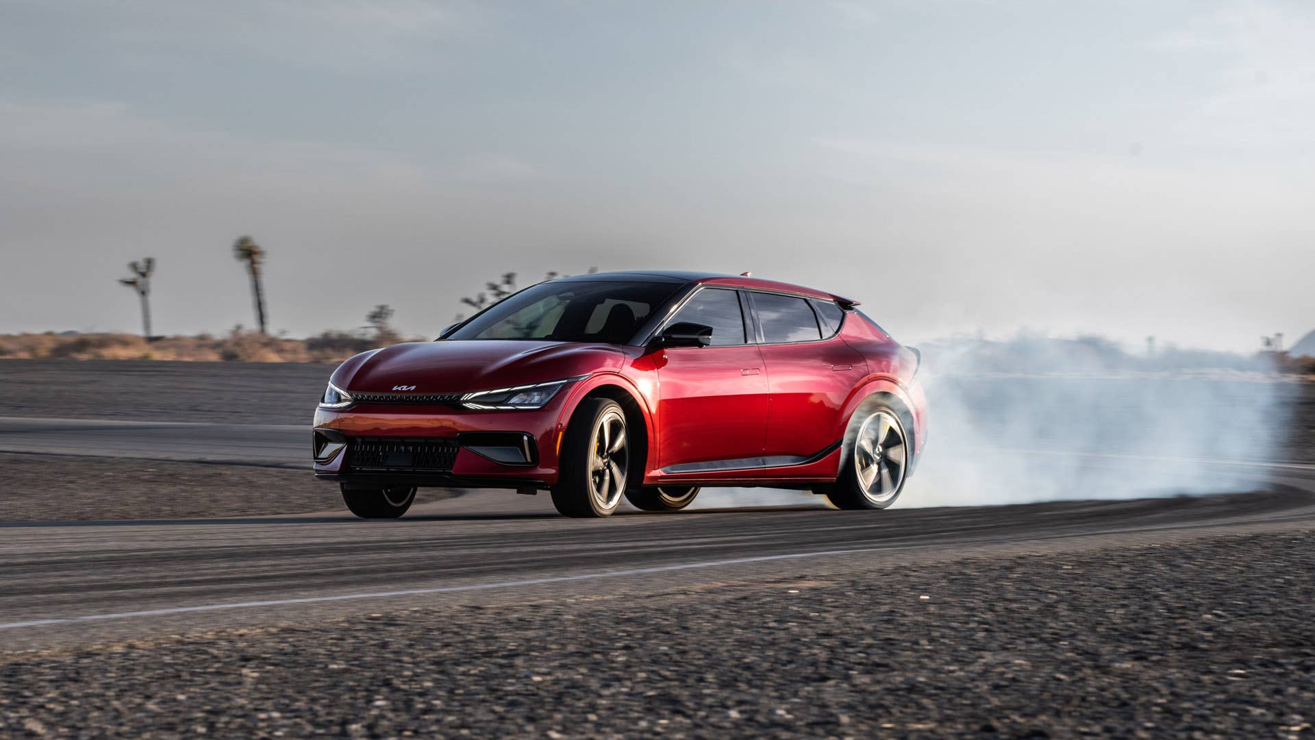 2023 EV6