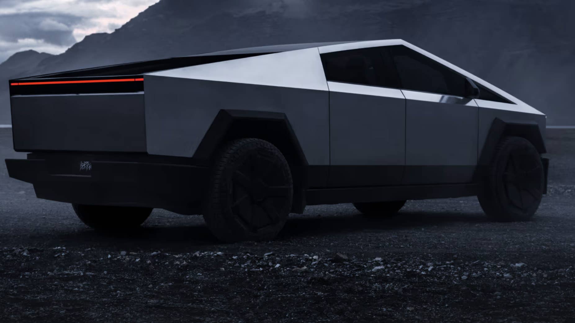 Tesla Cybertruck Recalled Again for Wheel Stud Issue That Could Lead to ...