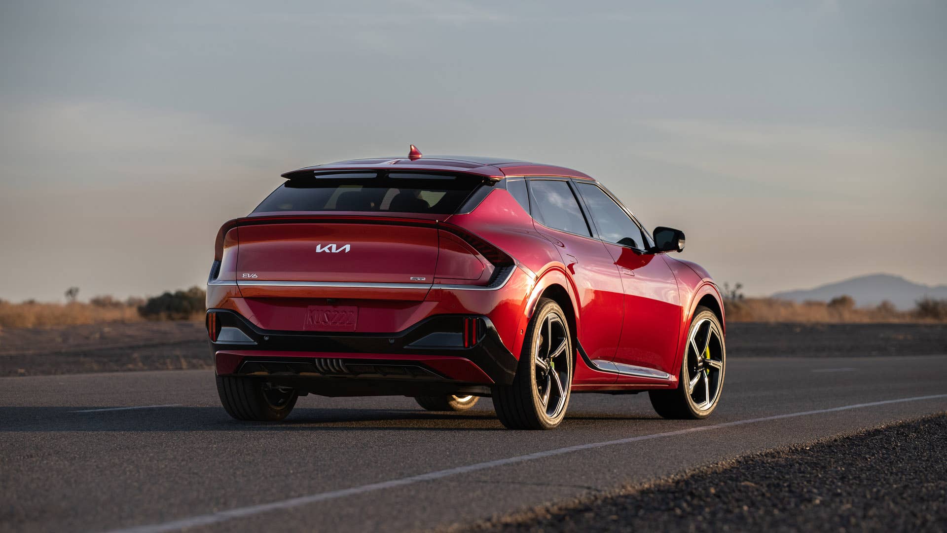 2023 EV6