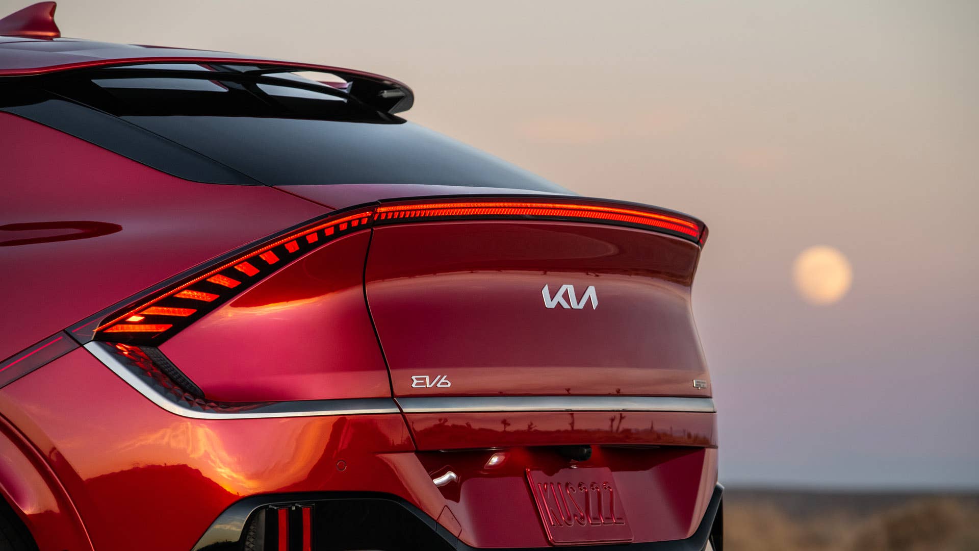 2023 EV6