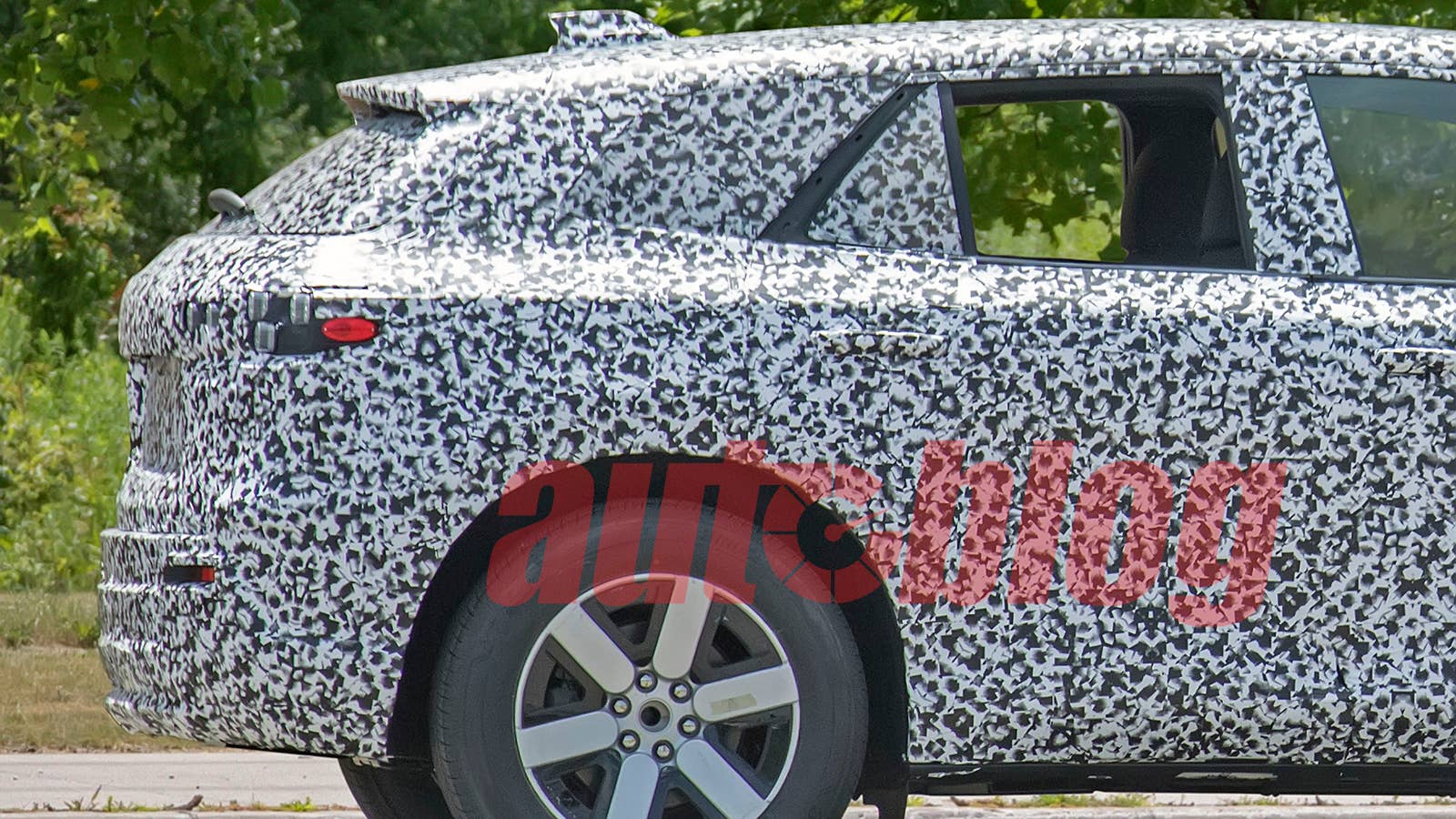 2024 Honda Prologue prototype