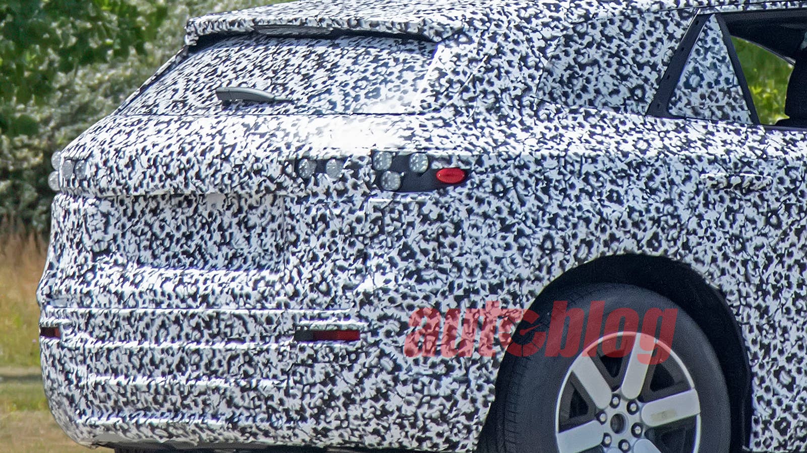 2024 Honda Prologue prototype