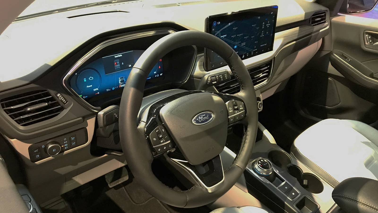 2023 Ford Escape PHEV