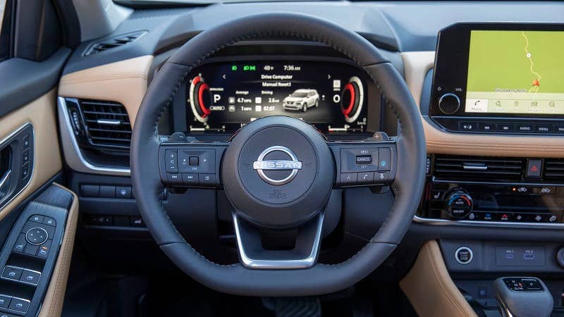 2022 Nissan Rogue