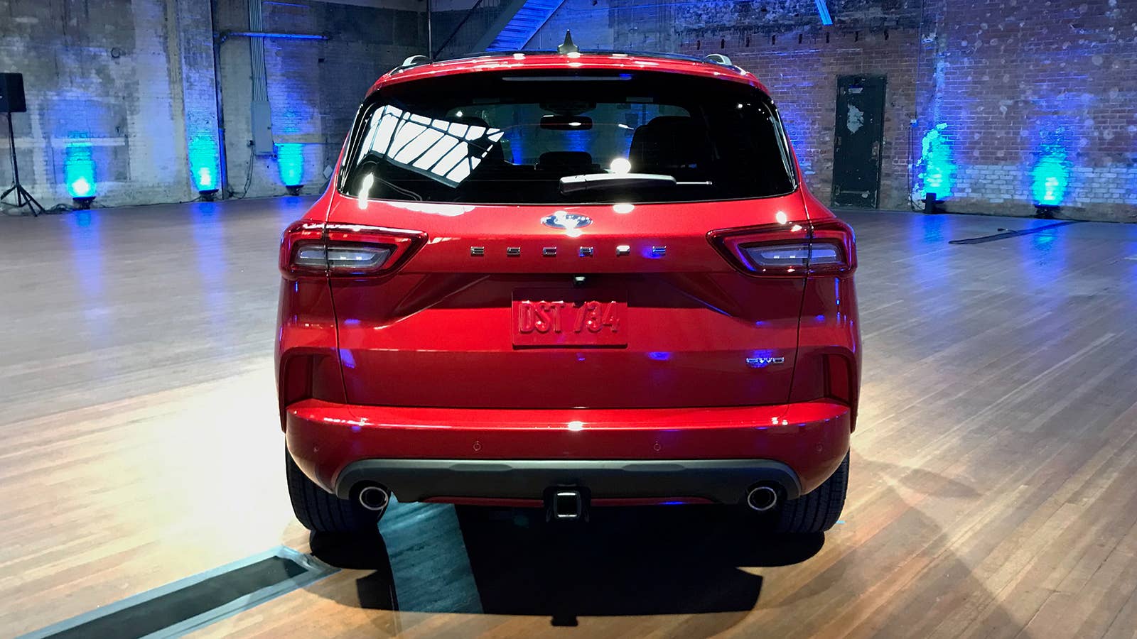 2023 Ford Escape ST-Line