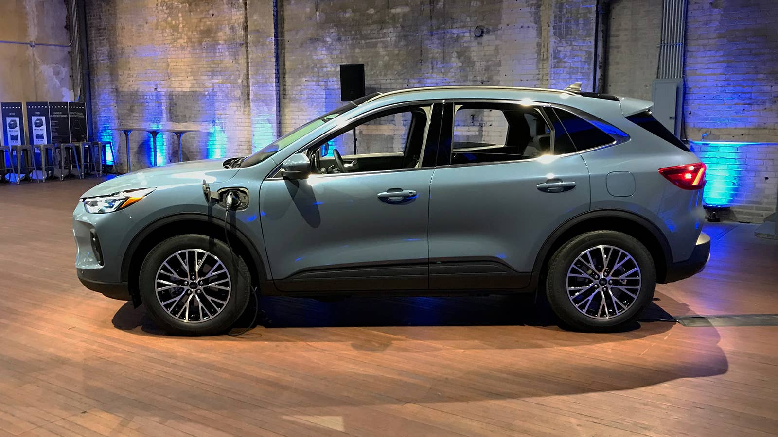 2023 Ford Escape PHEV