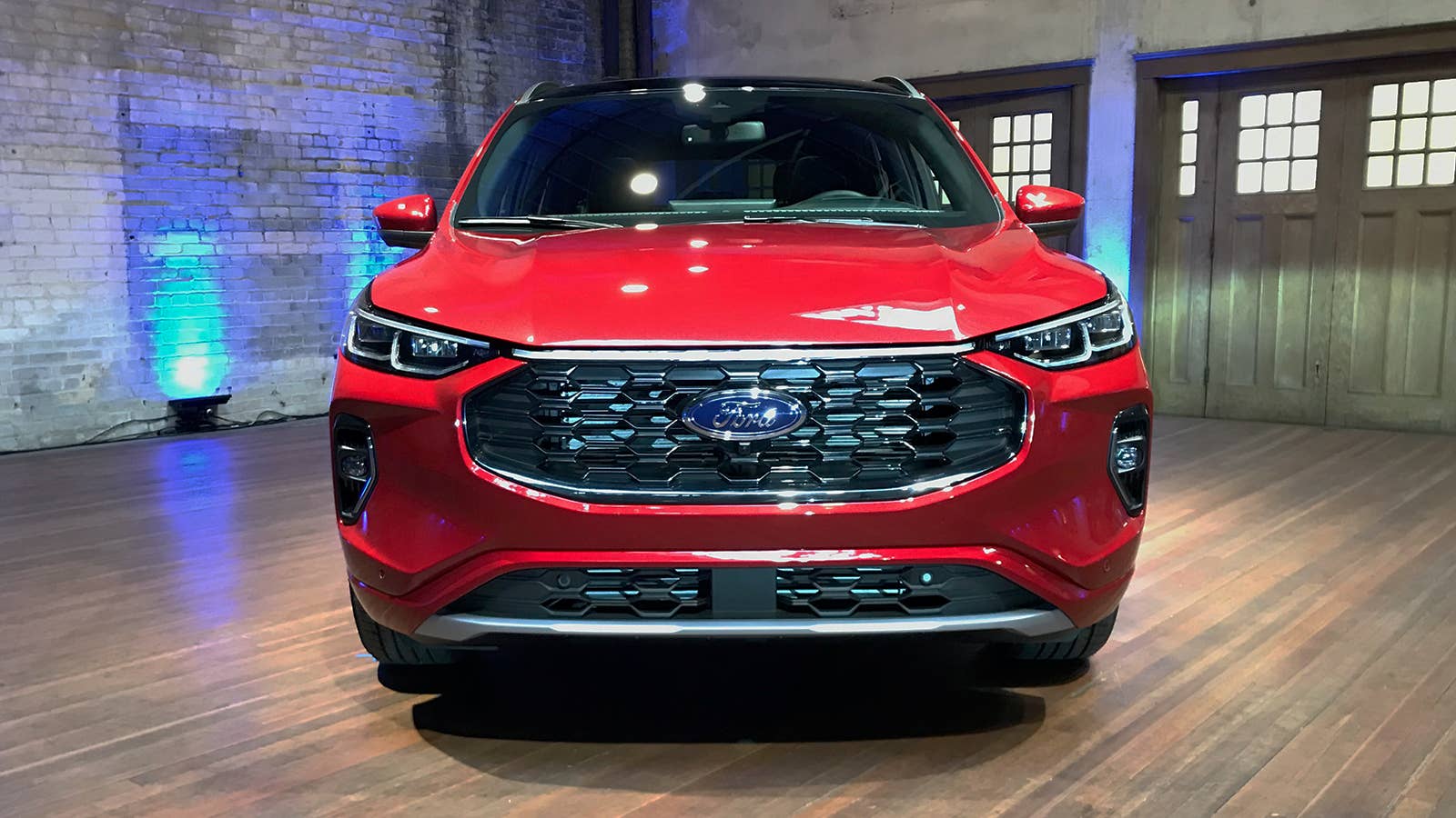 2023 Ford Escape ST-Line