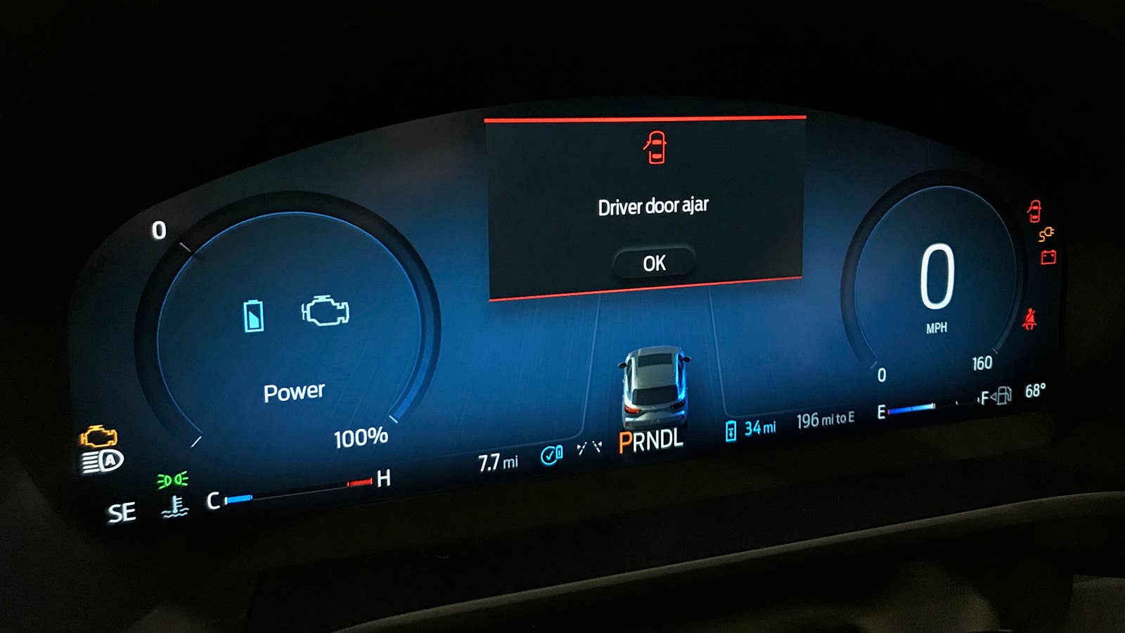 2023 Ford Escape PHEV