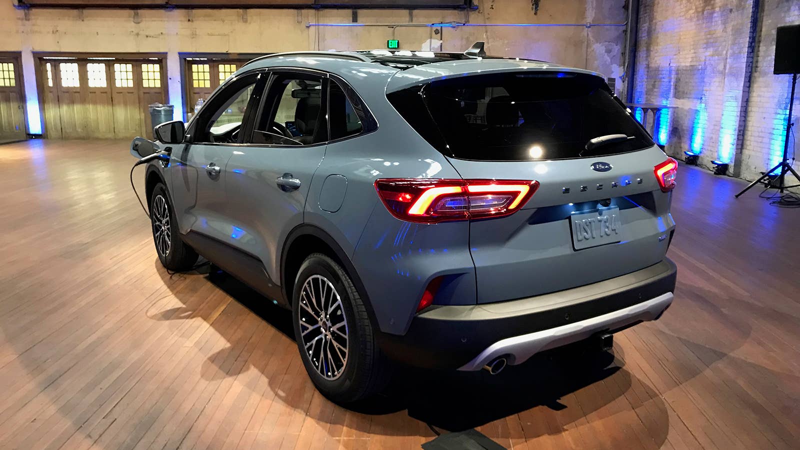2023 Ford Escape PHEV