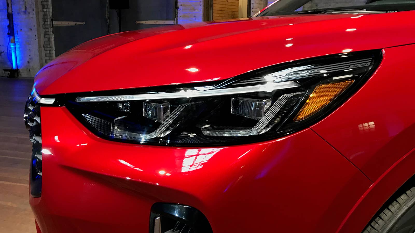 2023 Ford Escape ST-Line