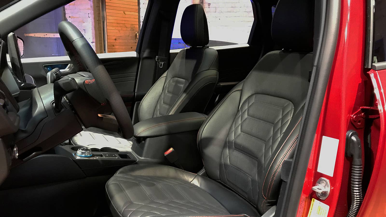 2023 Ford Escape ST-Line