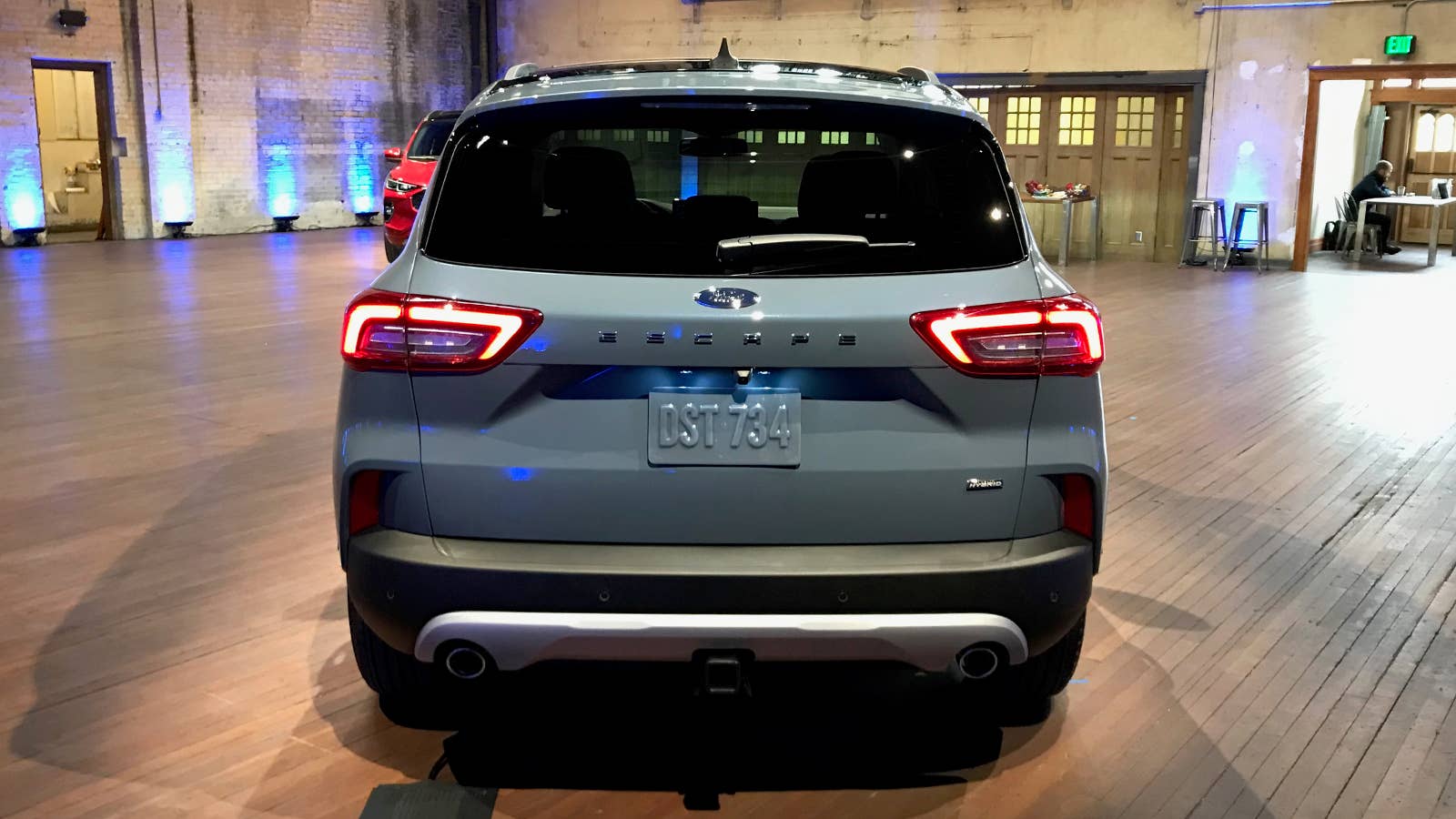 2023 Ford Escape PHEV