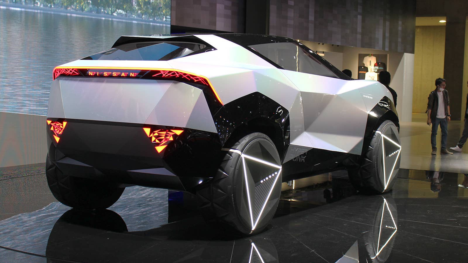 Nissan Hyper Punk concept
