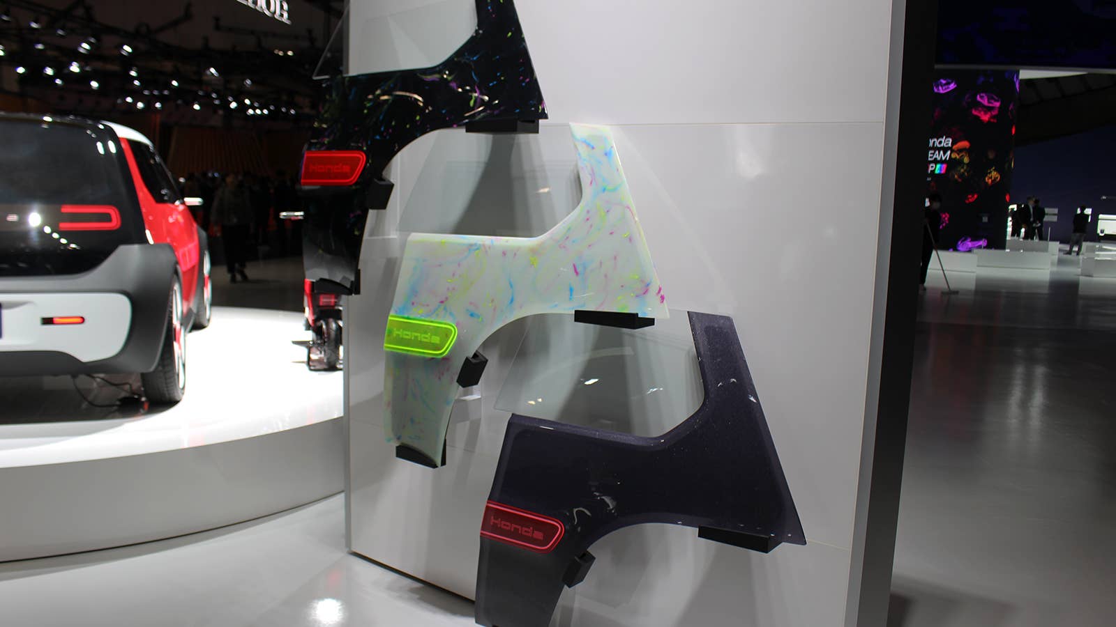 Honda Sustania-C