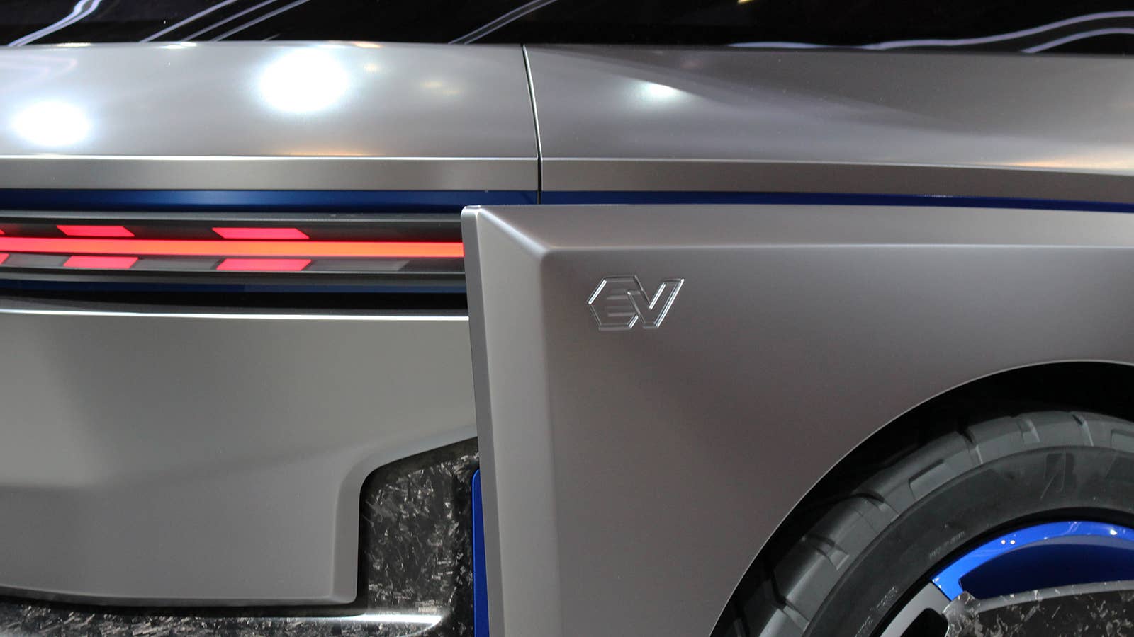 Subaru Sport Mobility Concept
