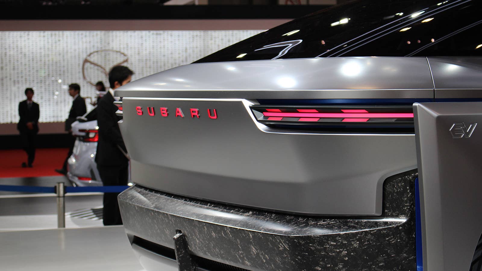 Subaru Sport Mobility Concept